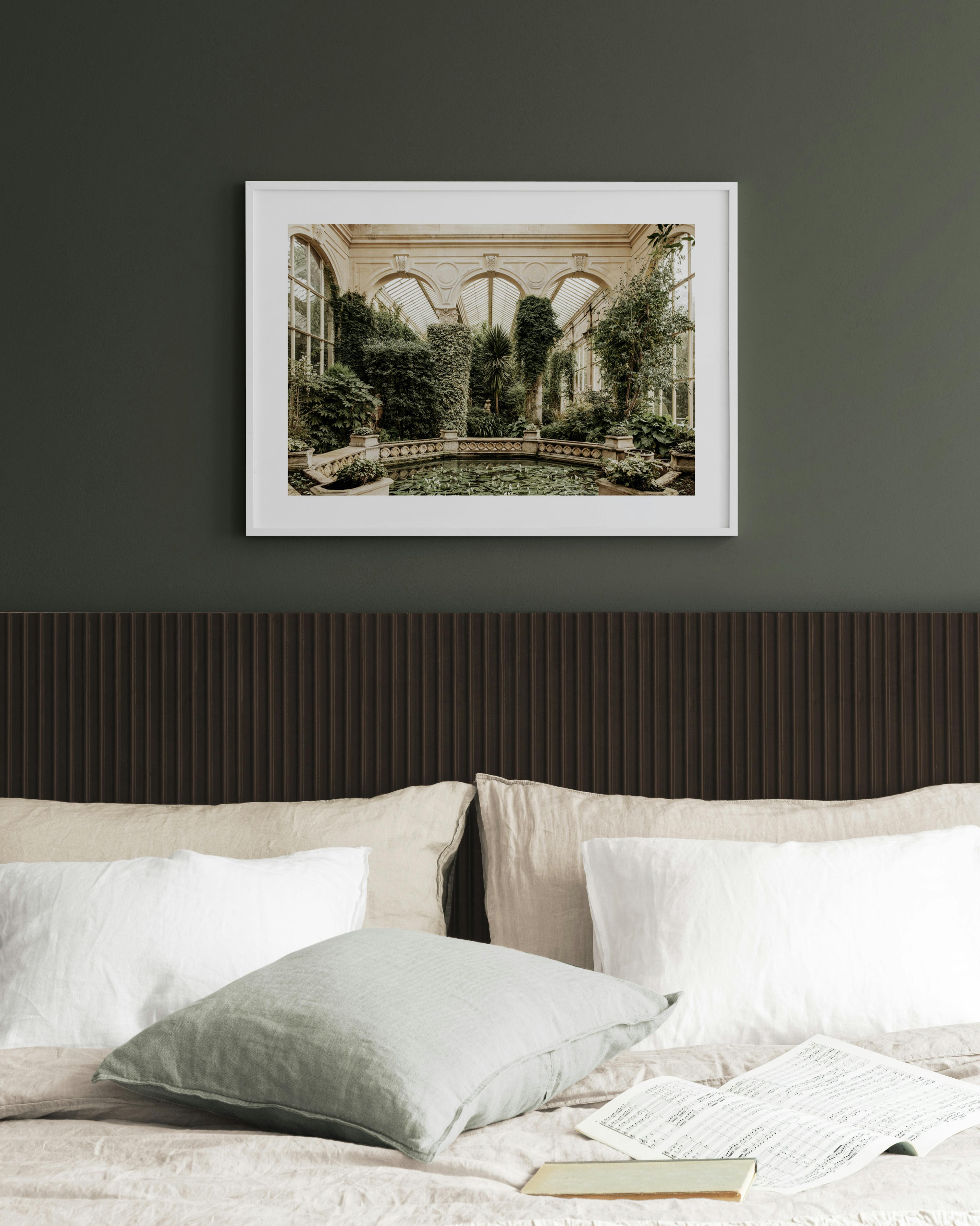 Gracious Pond Print