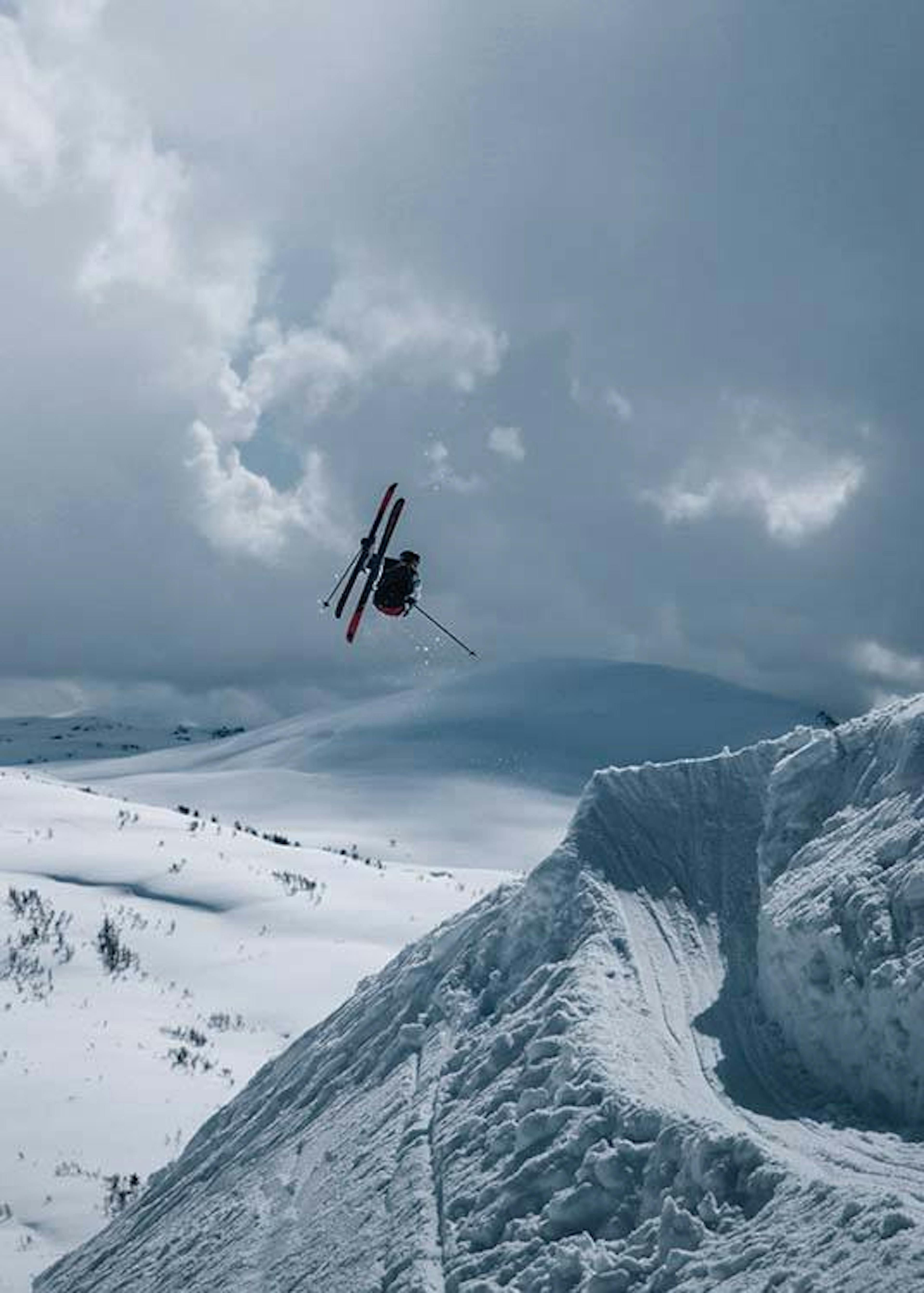 Sogndal Skiing Plakát 0