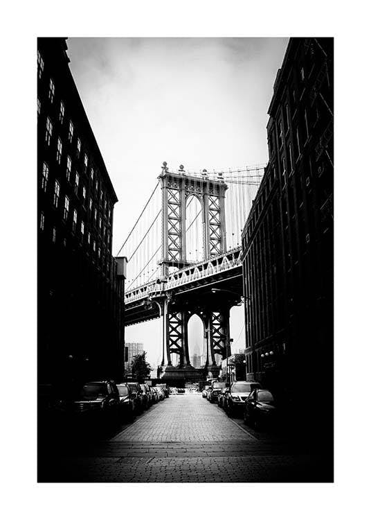 Streets Of Brooklyn Poster 0
