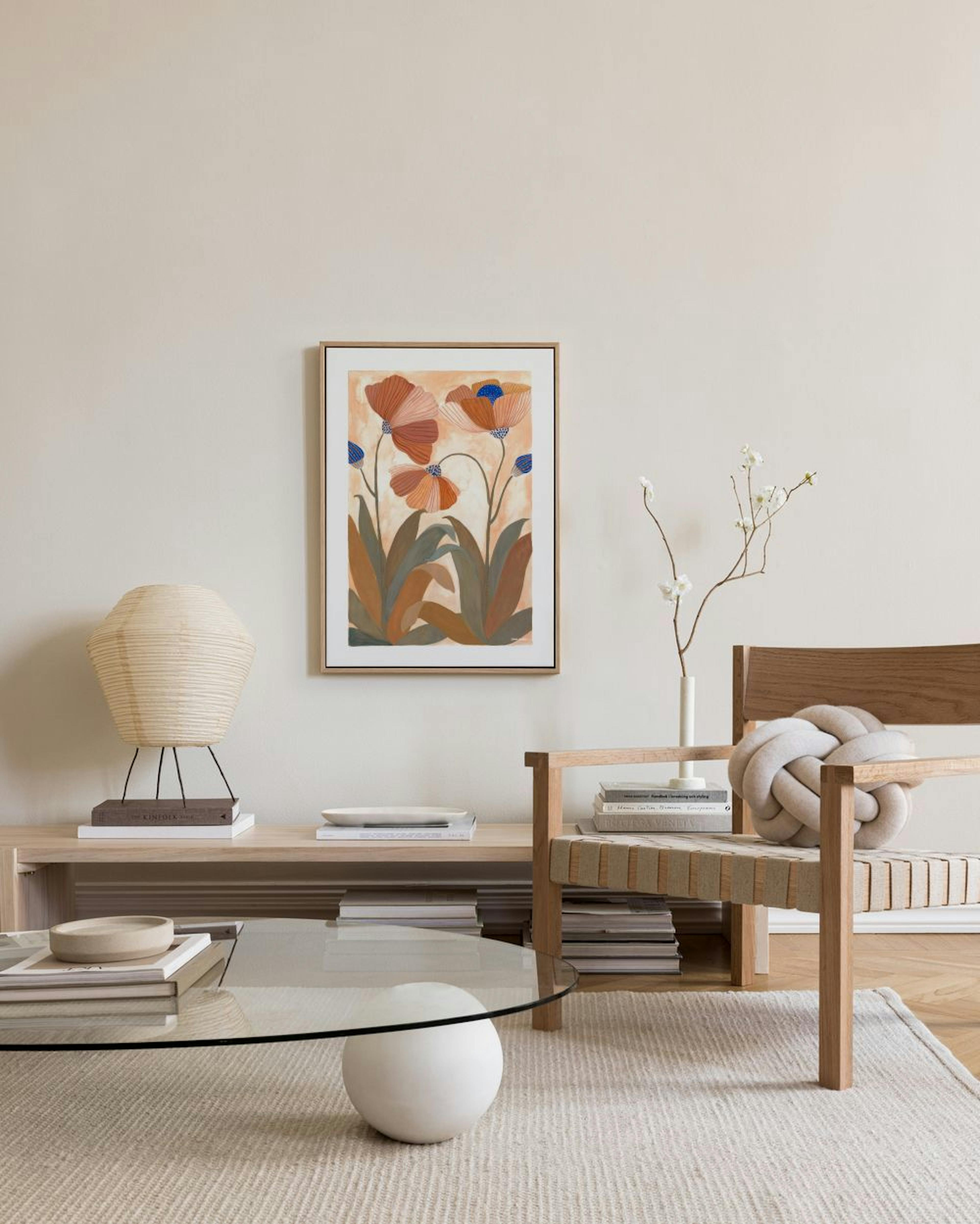 Karina Jambrak - Growth Canvas print