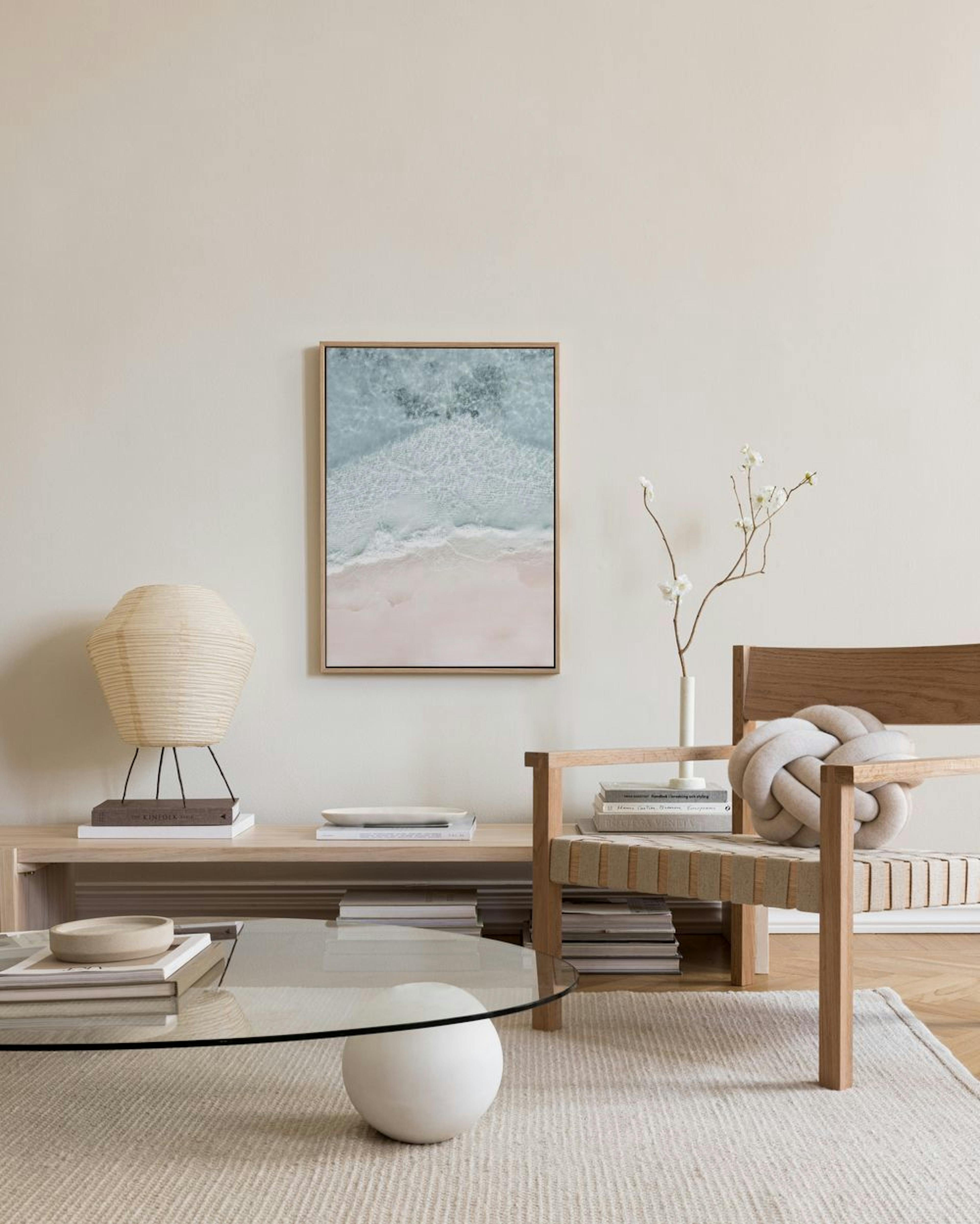Seascape Canvas print
