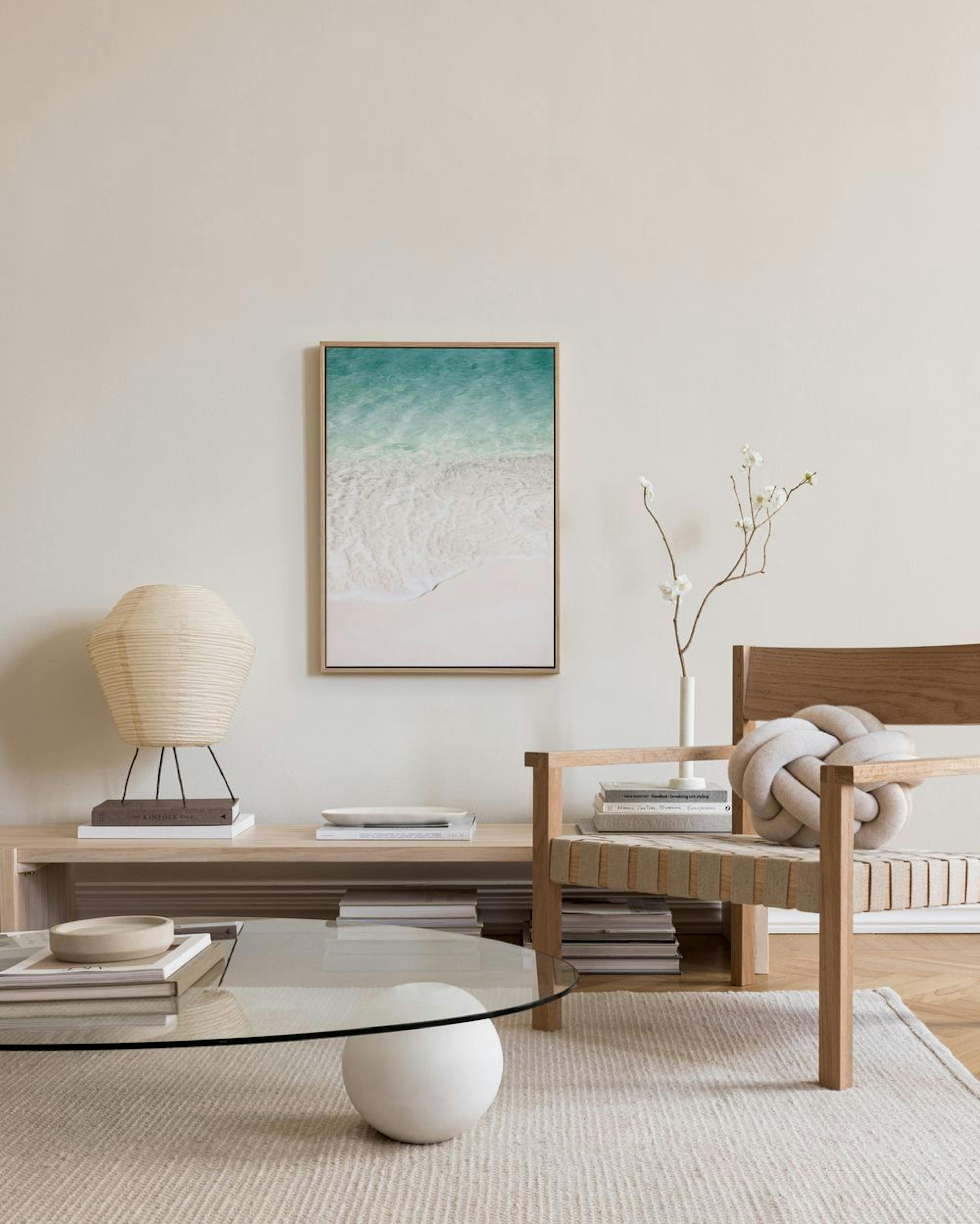 Ocean Touch Lienzo