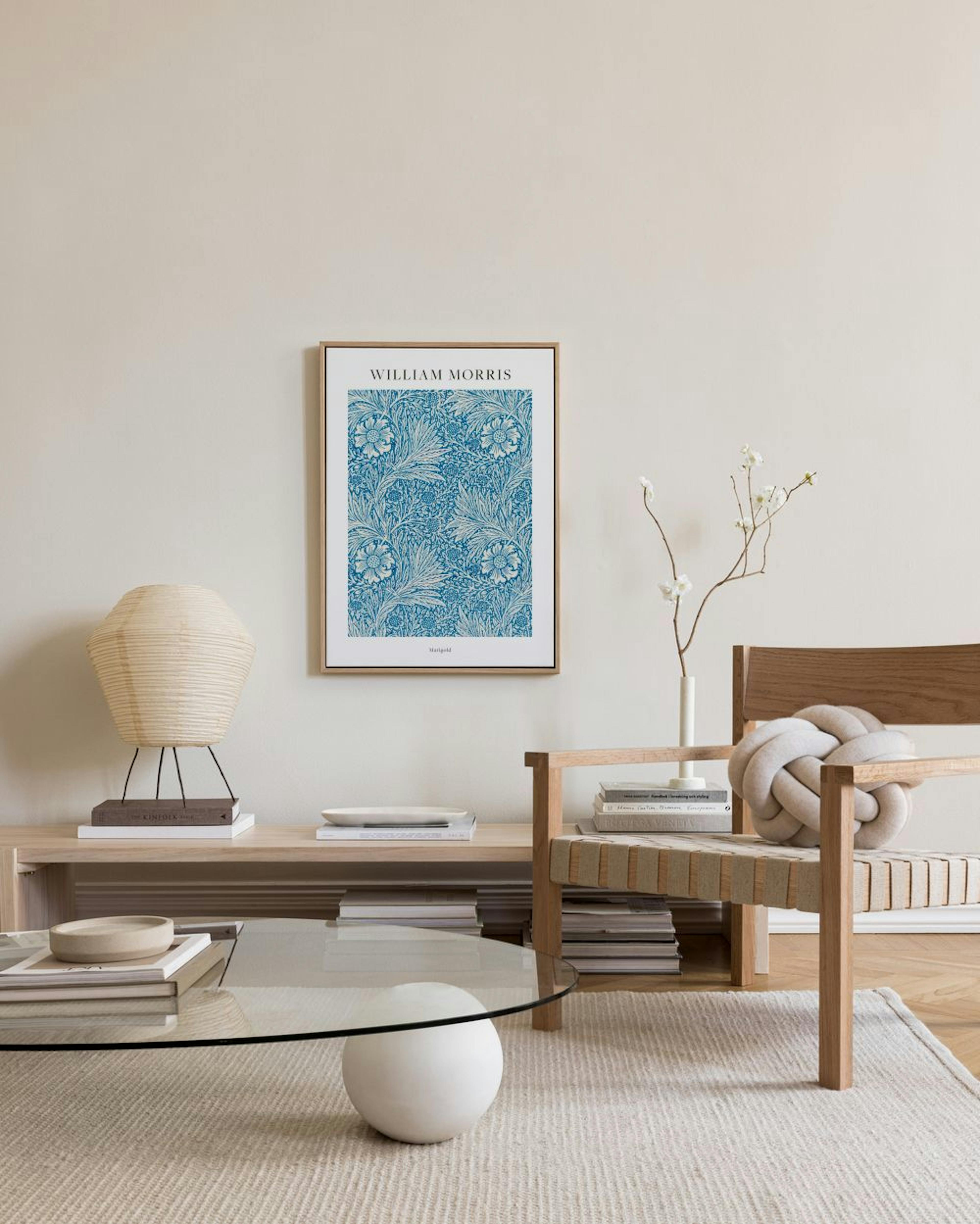 William Morris - Marigold Canvas print