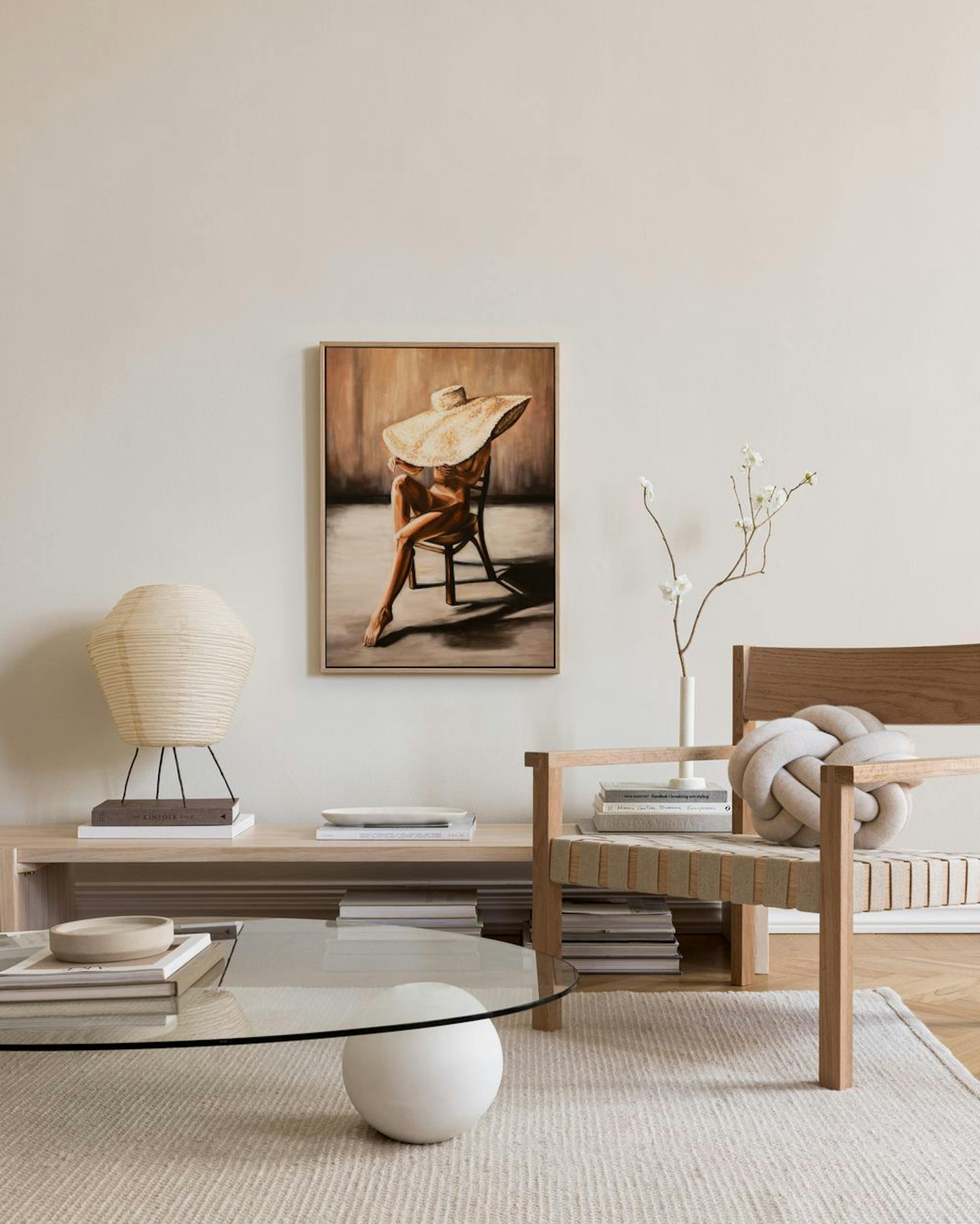 Sofia Larsson - Keep Chillin' Toile