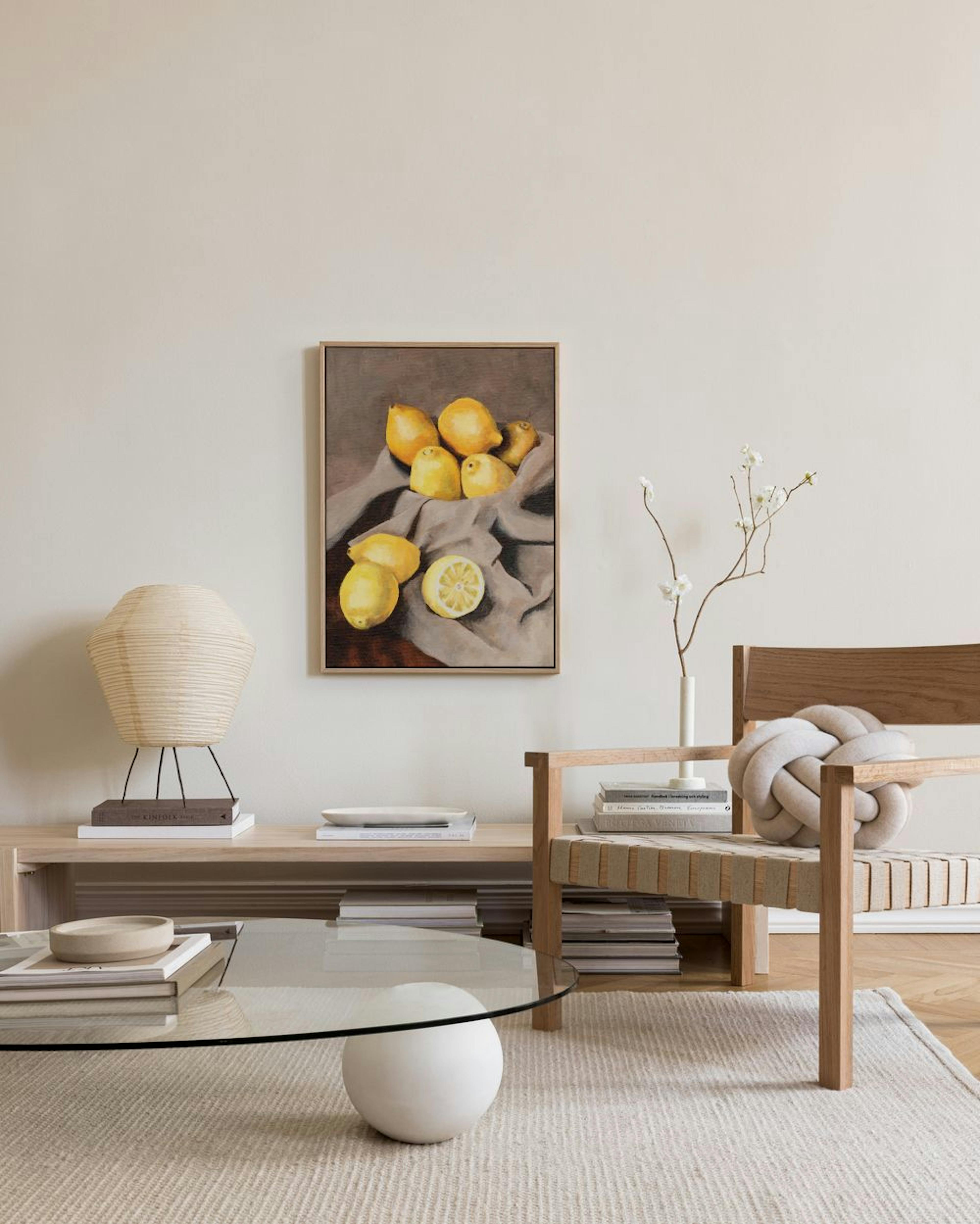 The Still Life Collection No1 Canvas