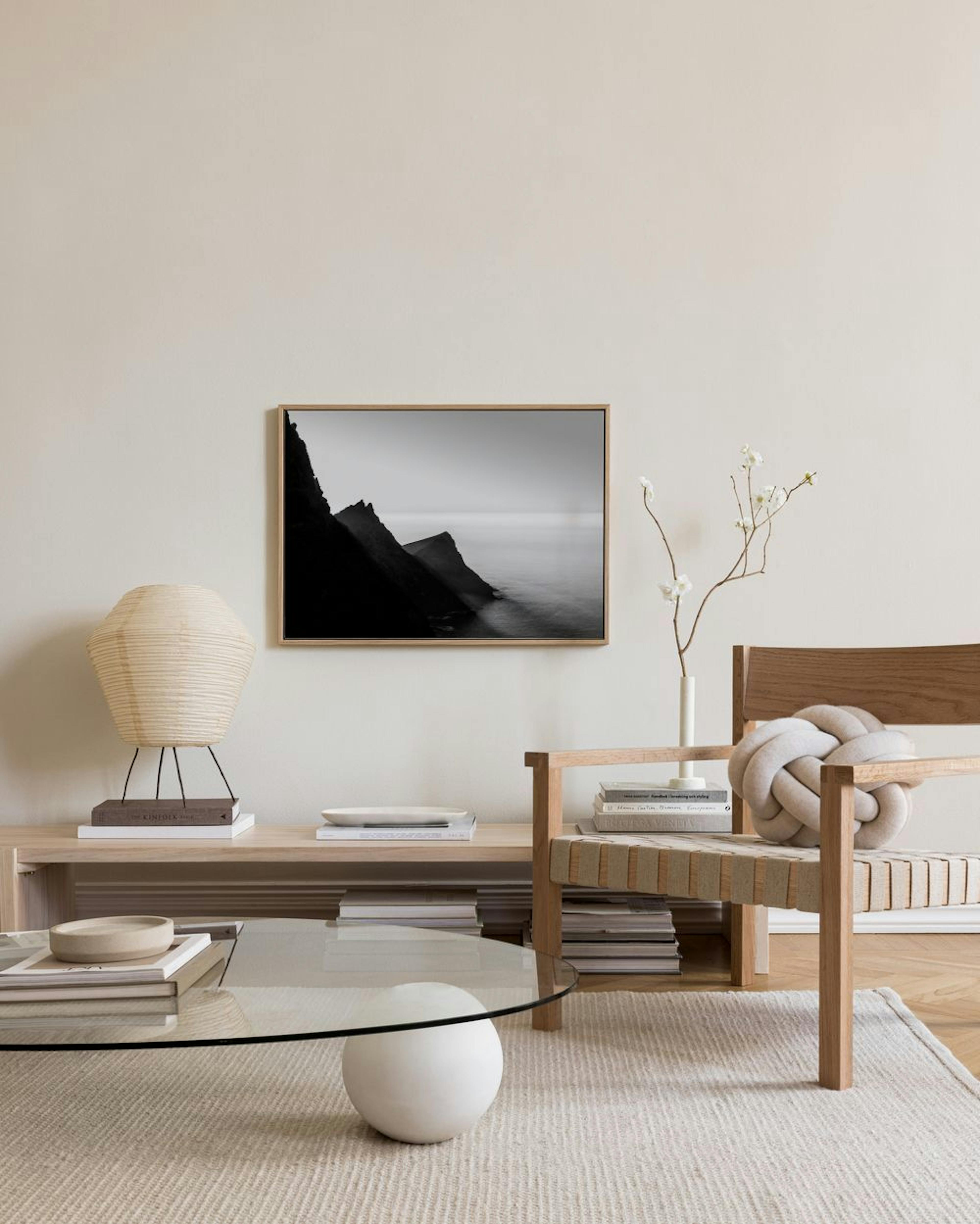 Lookout Point Toile