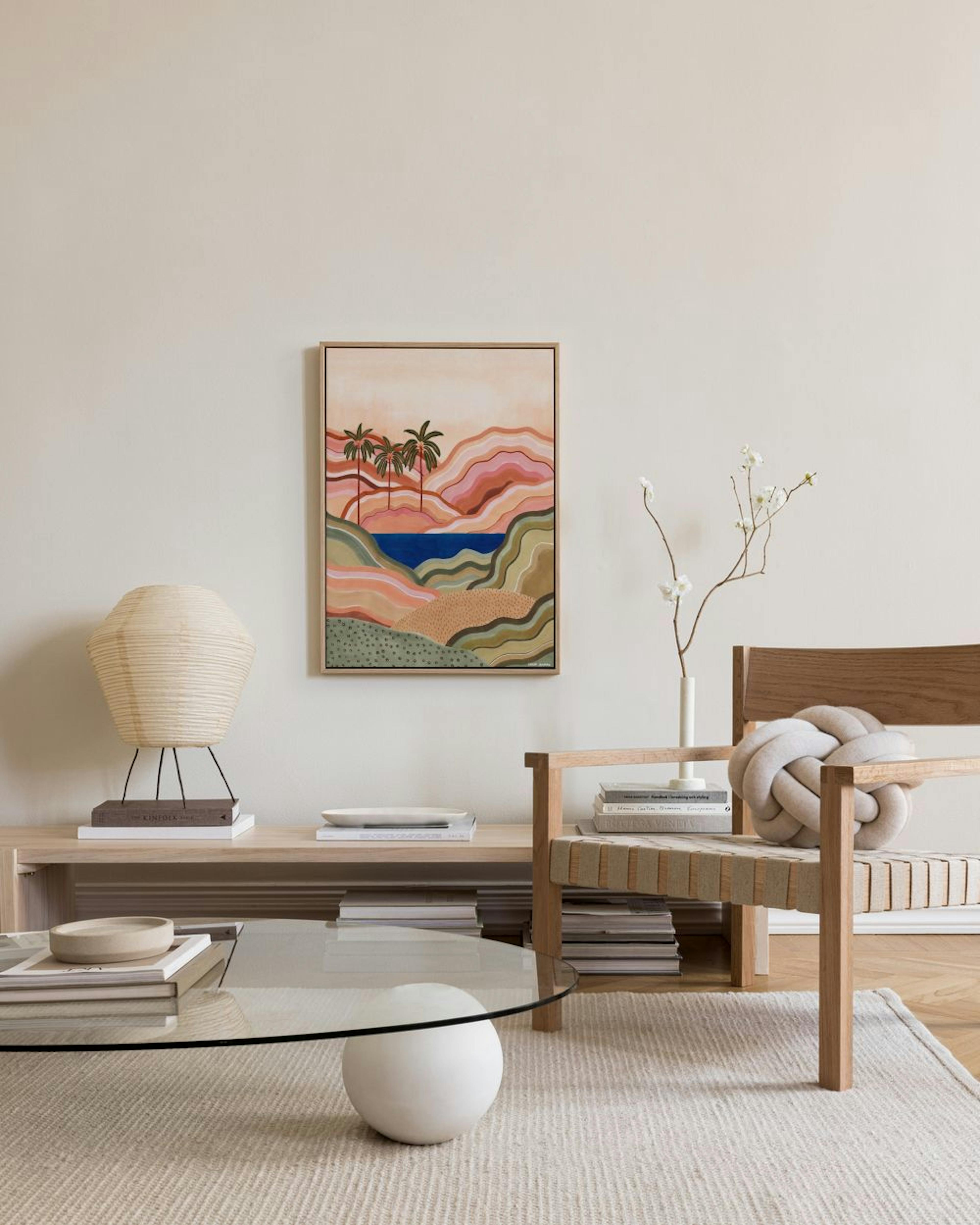 Karina Jambrak - I Like It Here Toile