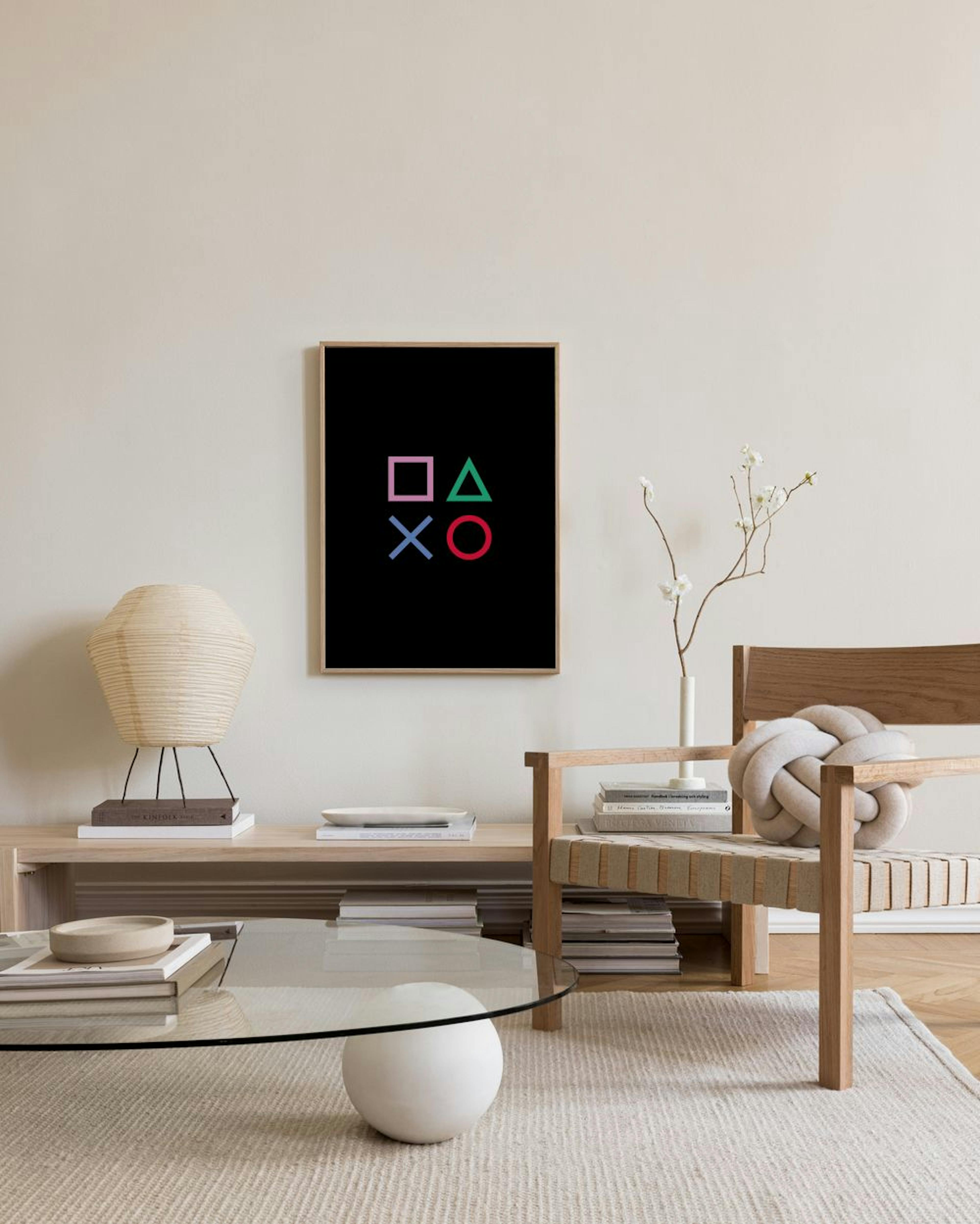 Game On Καμβά