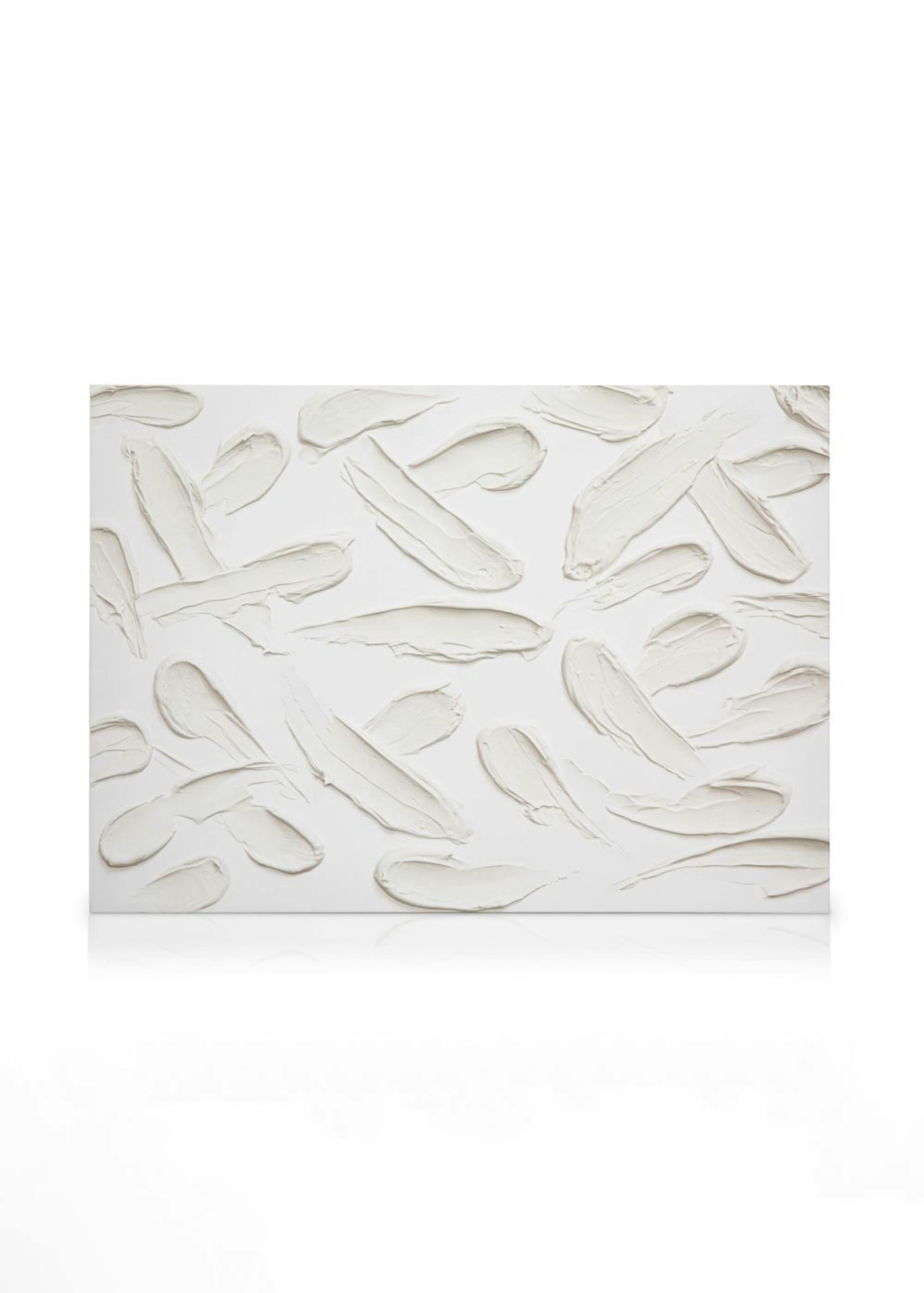 Contemporary Texture Canvas print 0