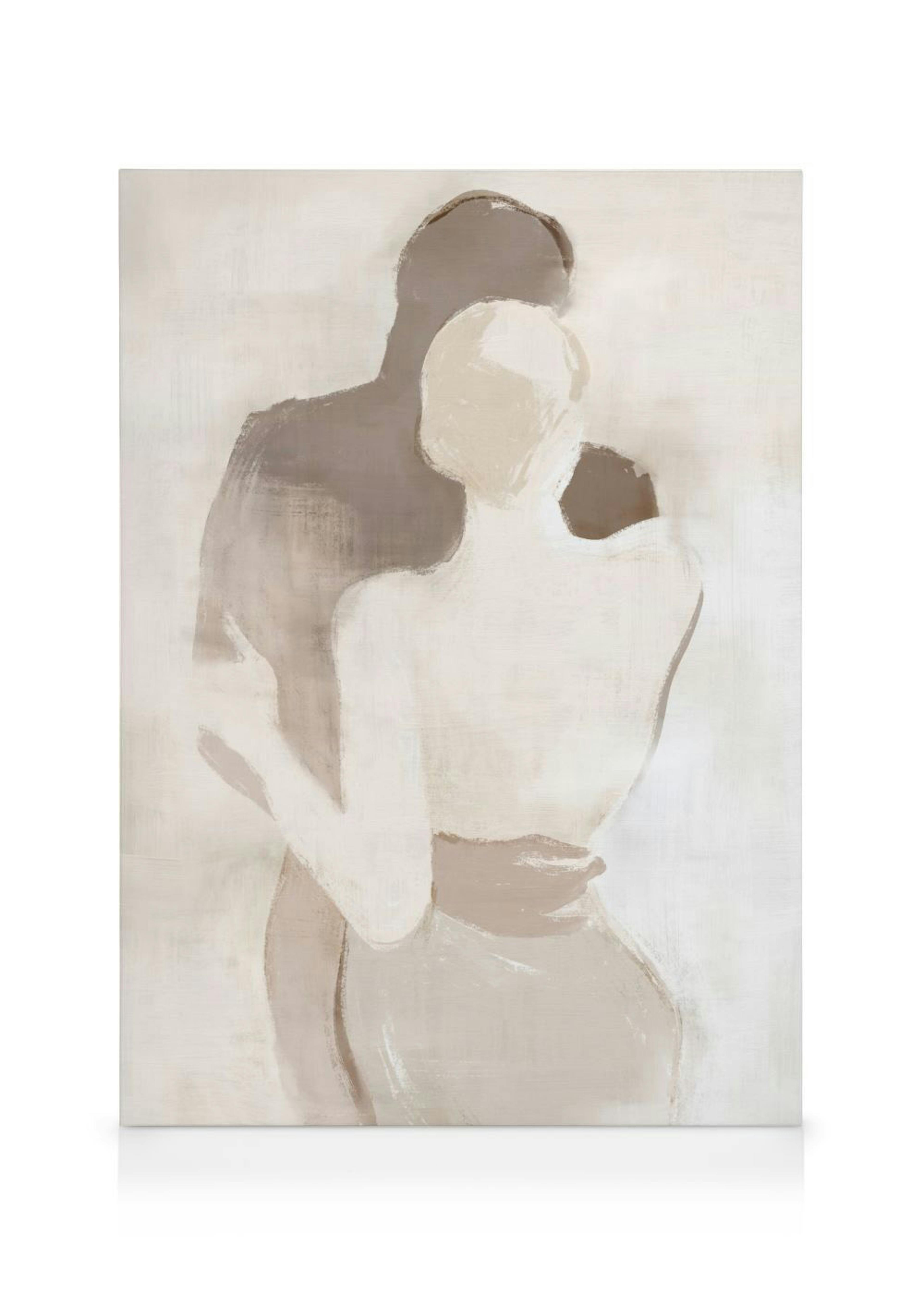 Soft Couple Leinwandbild 0