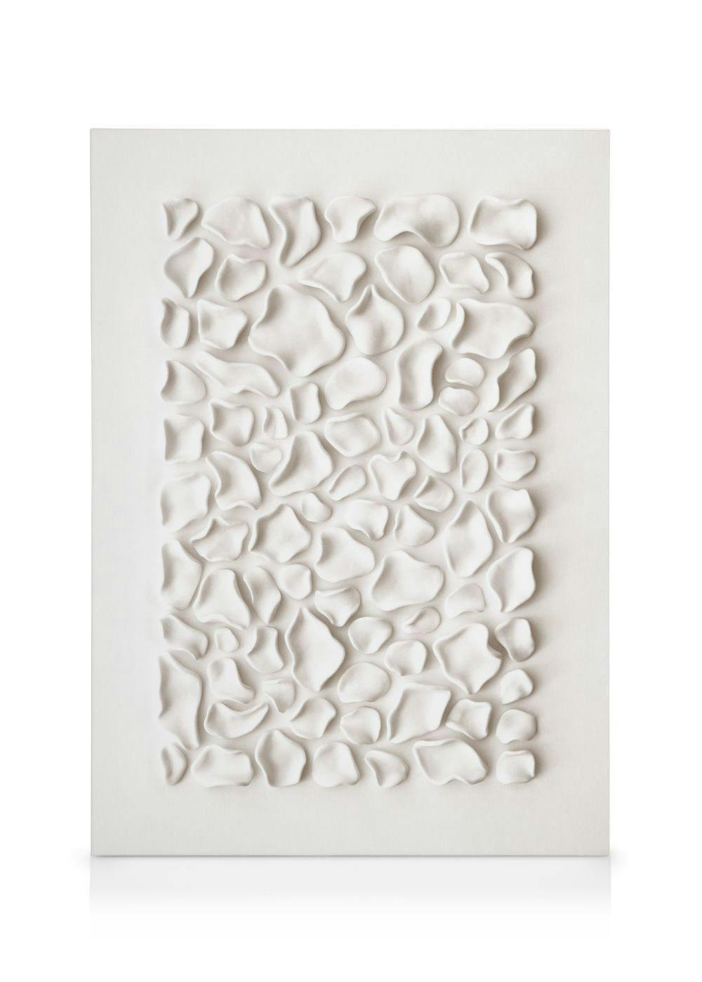 Canvas Prints Soft Aligned Canvas print (100x140 cm - Oak Frame)