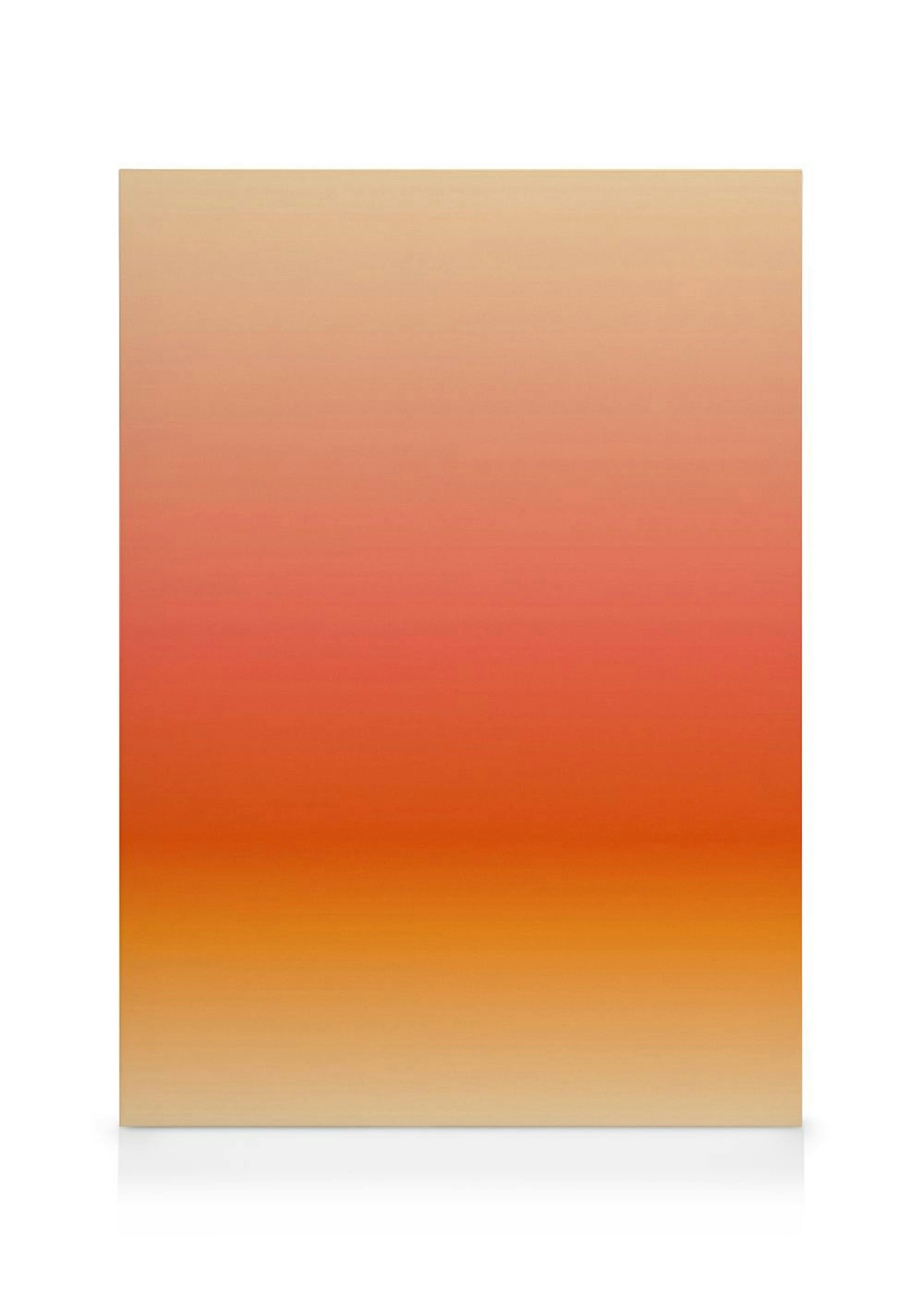 Santa Monica Sunset Leinwandbild 0