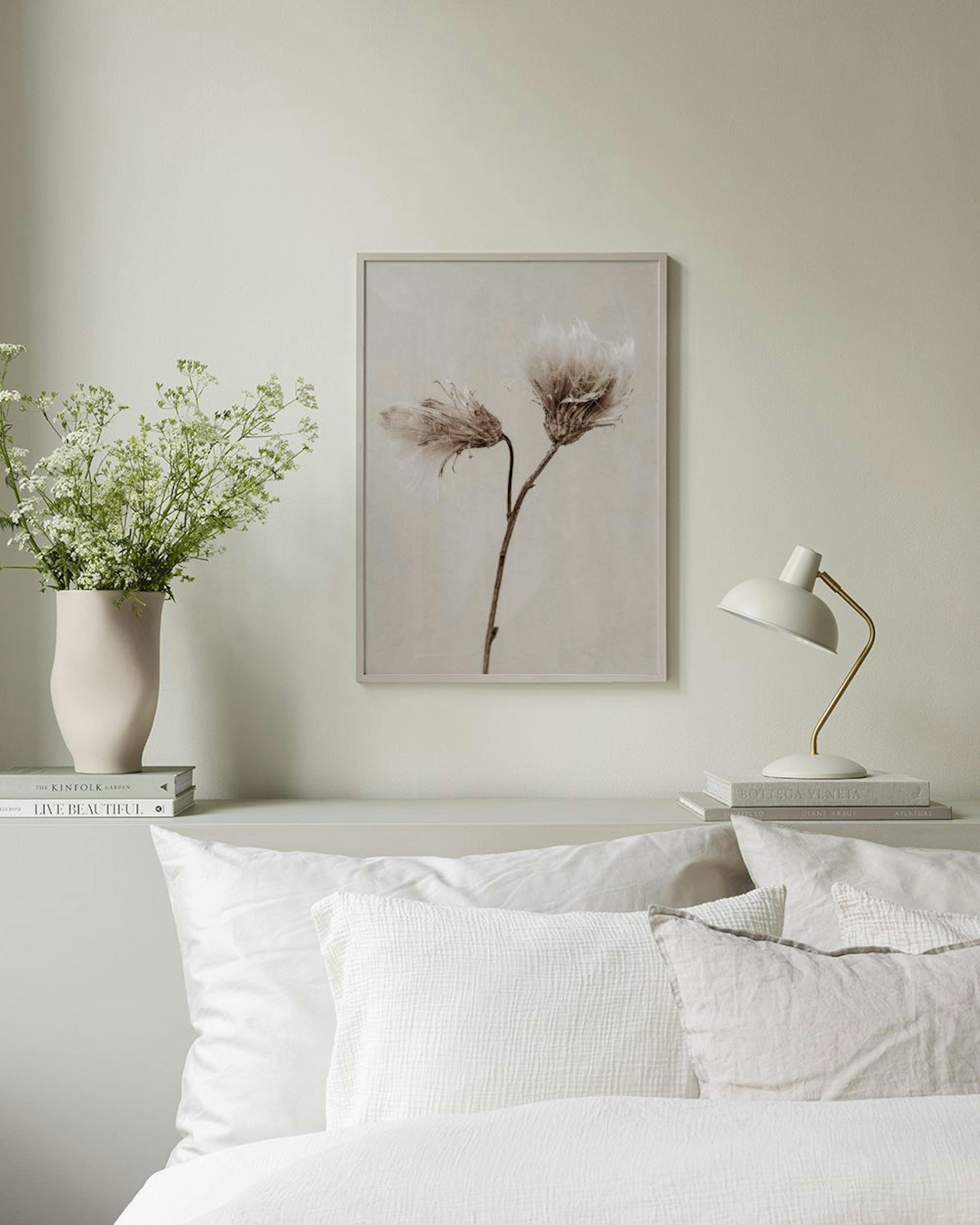 Still Life Thistle Print