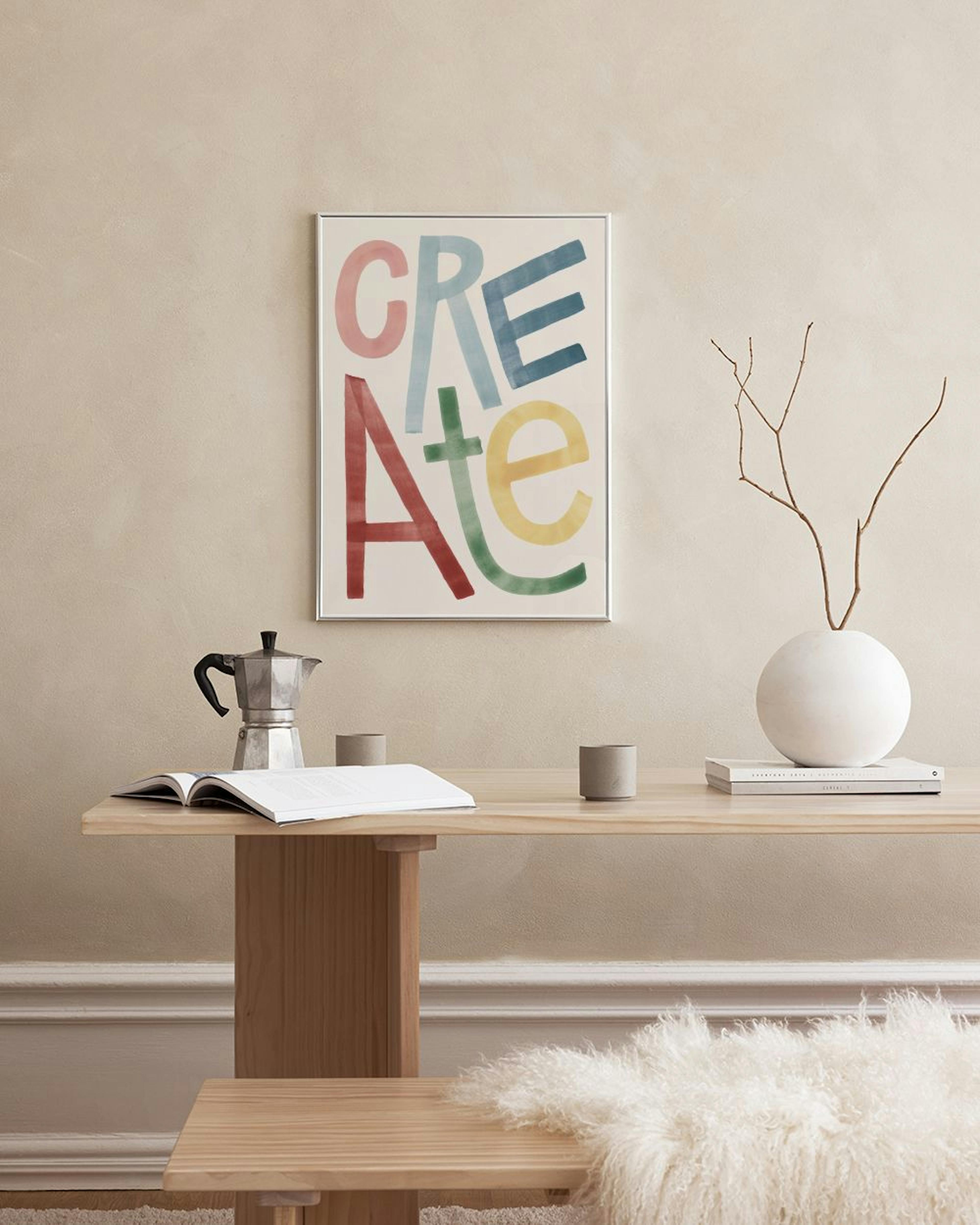 Create Poster