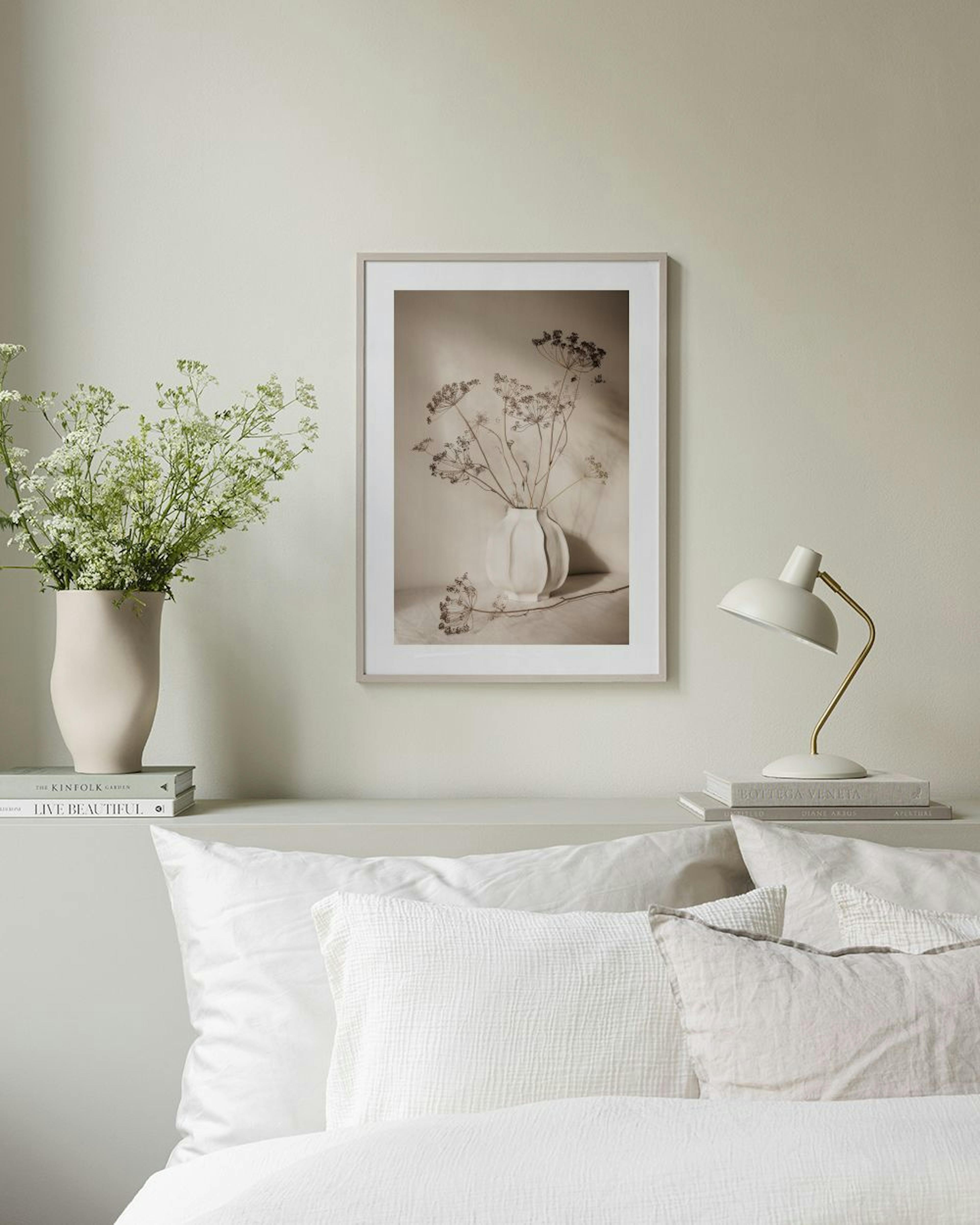 Still Life Vase Print