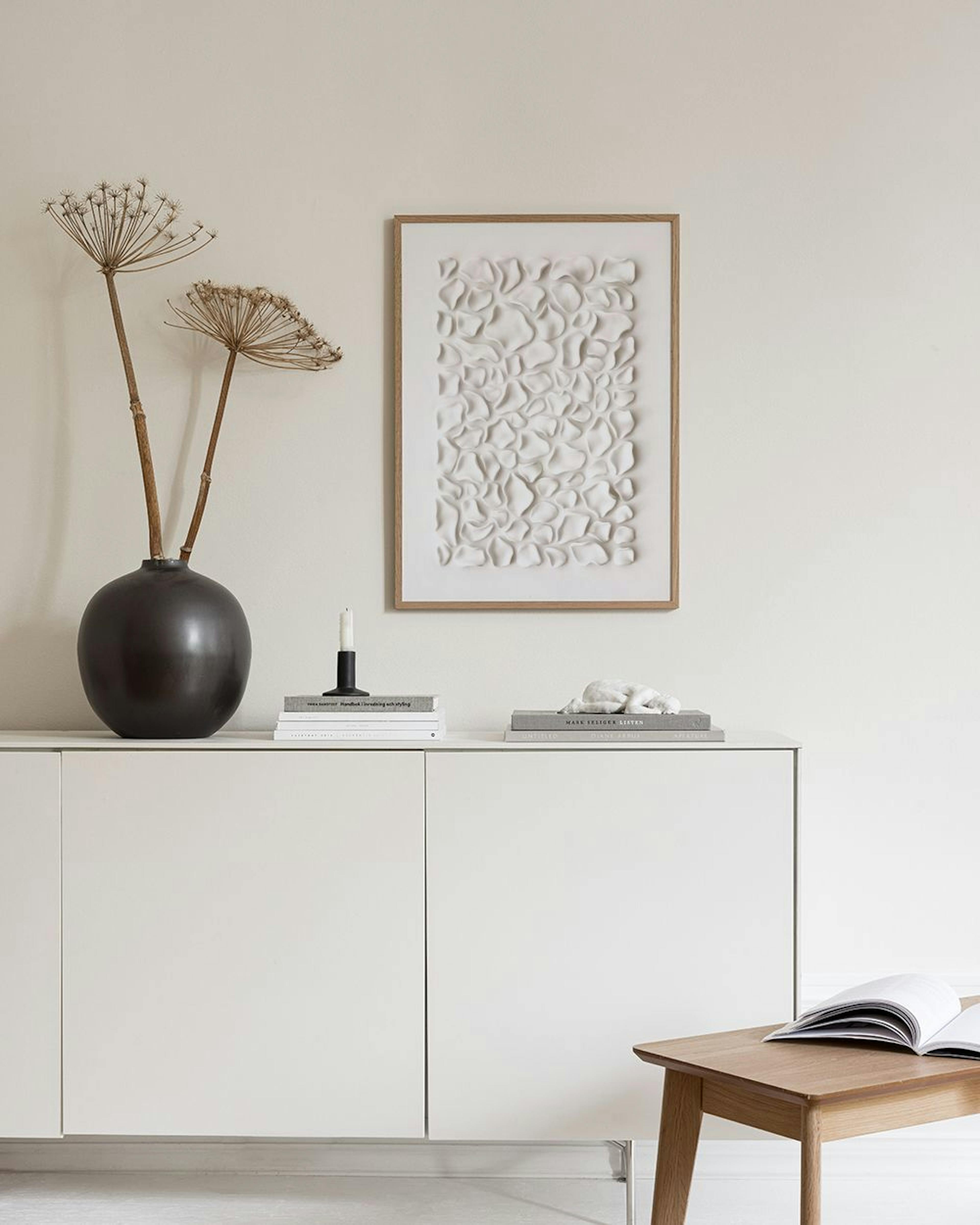 Soft Aligned Poster