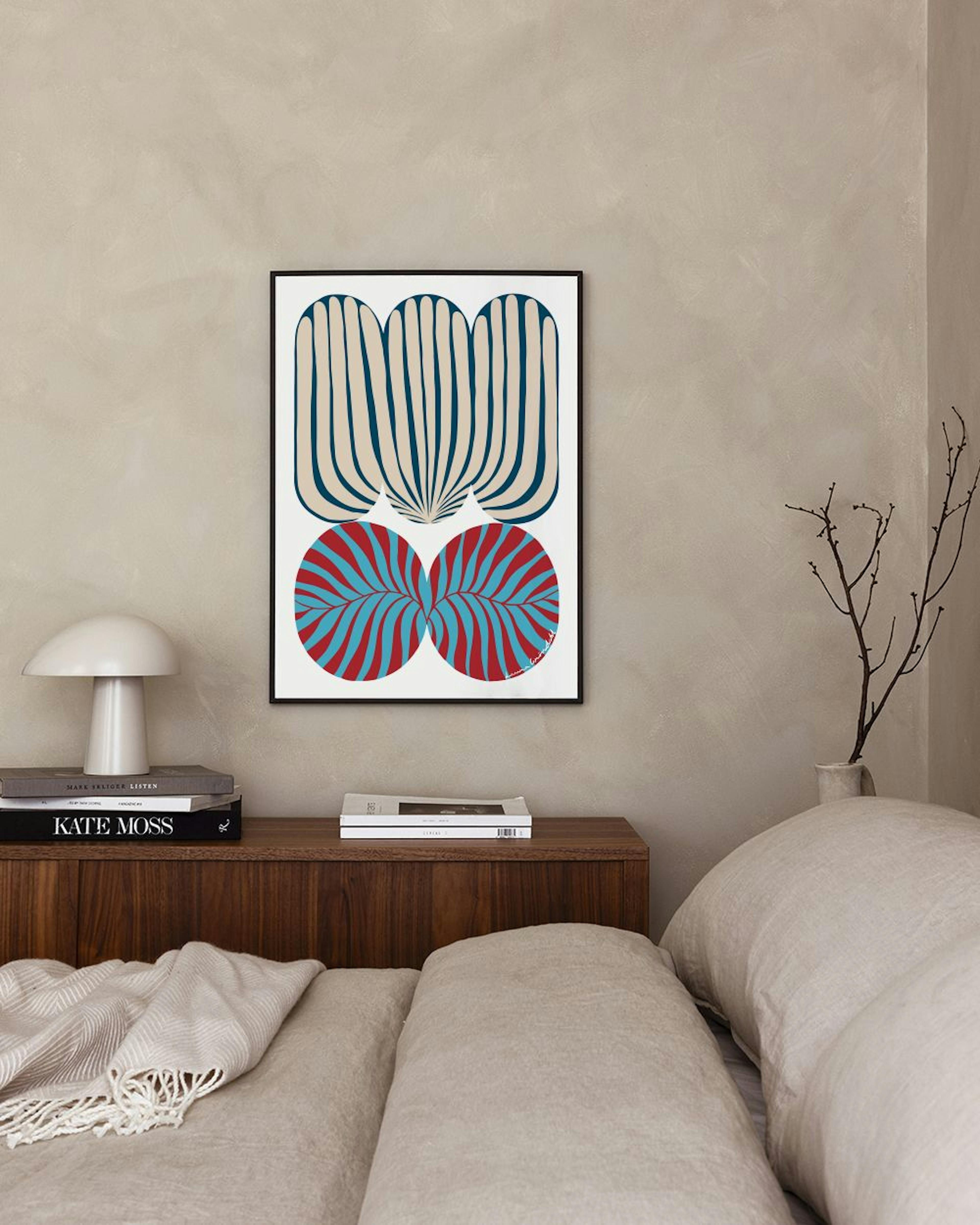 Laura Gröndahl - Out of Sight, Out of Mind Print