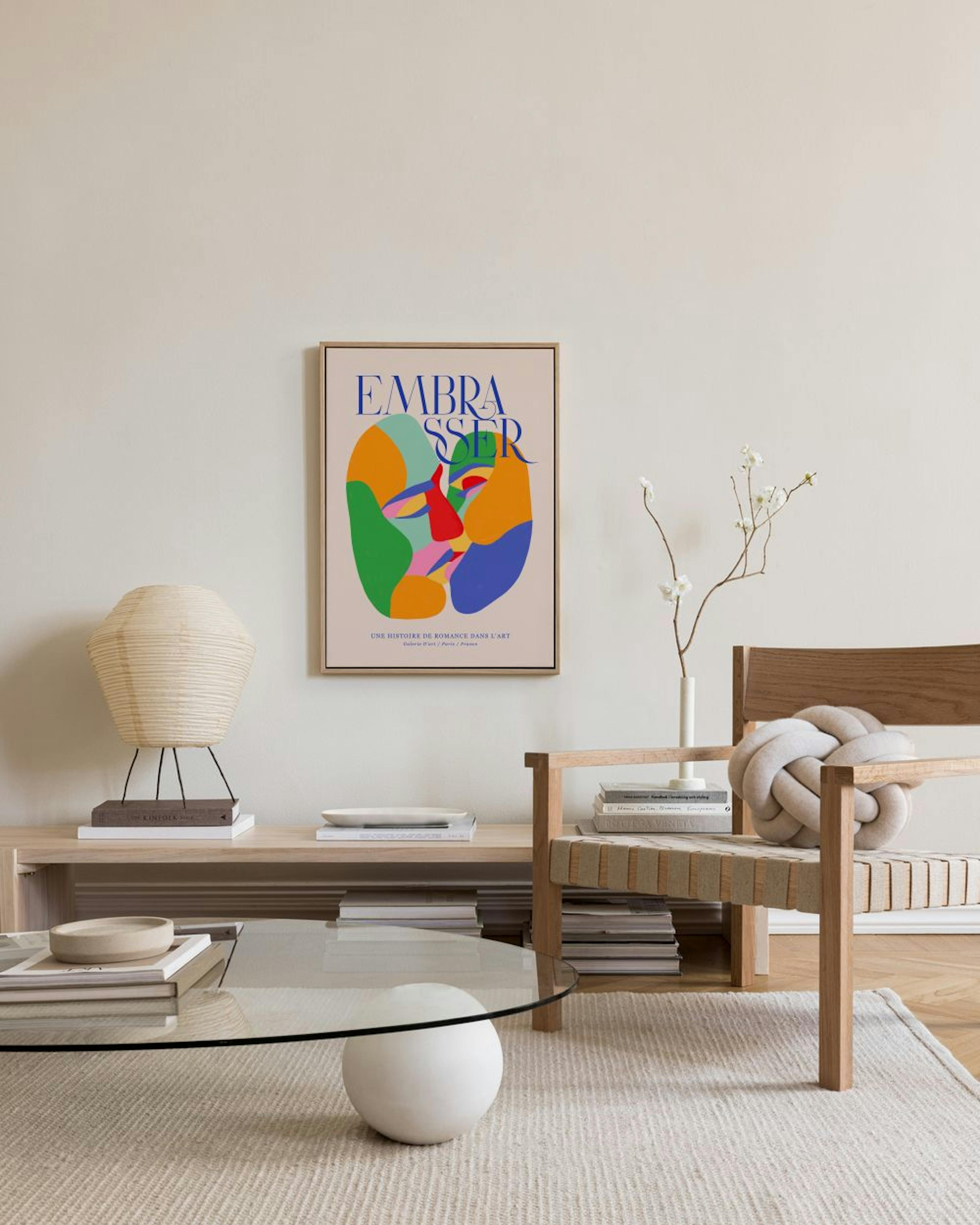 To Kiss Canvas