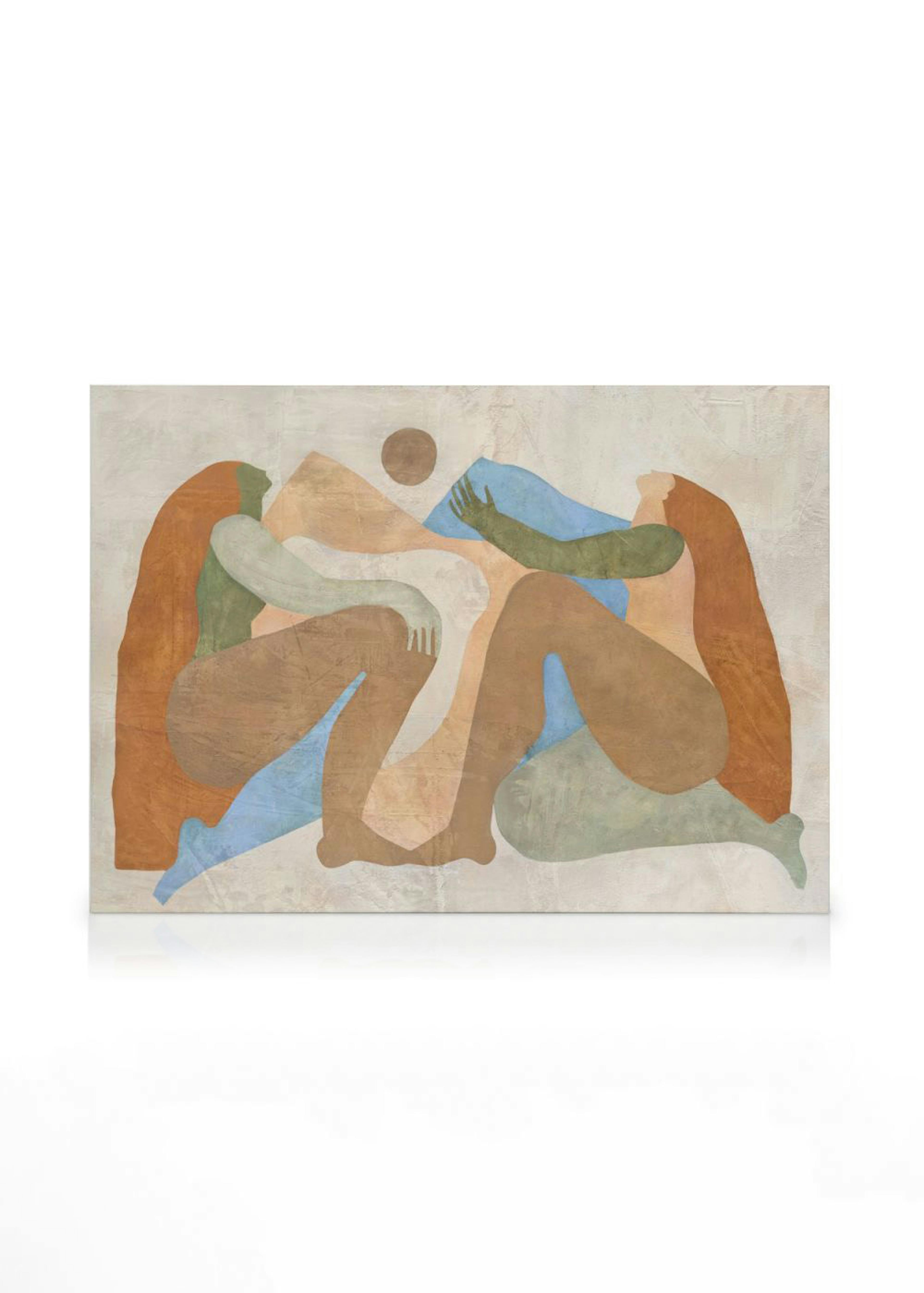 Berenice Hernandez - Mujeres Montana Toile 0