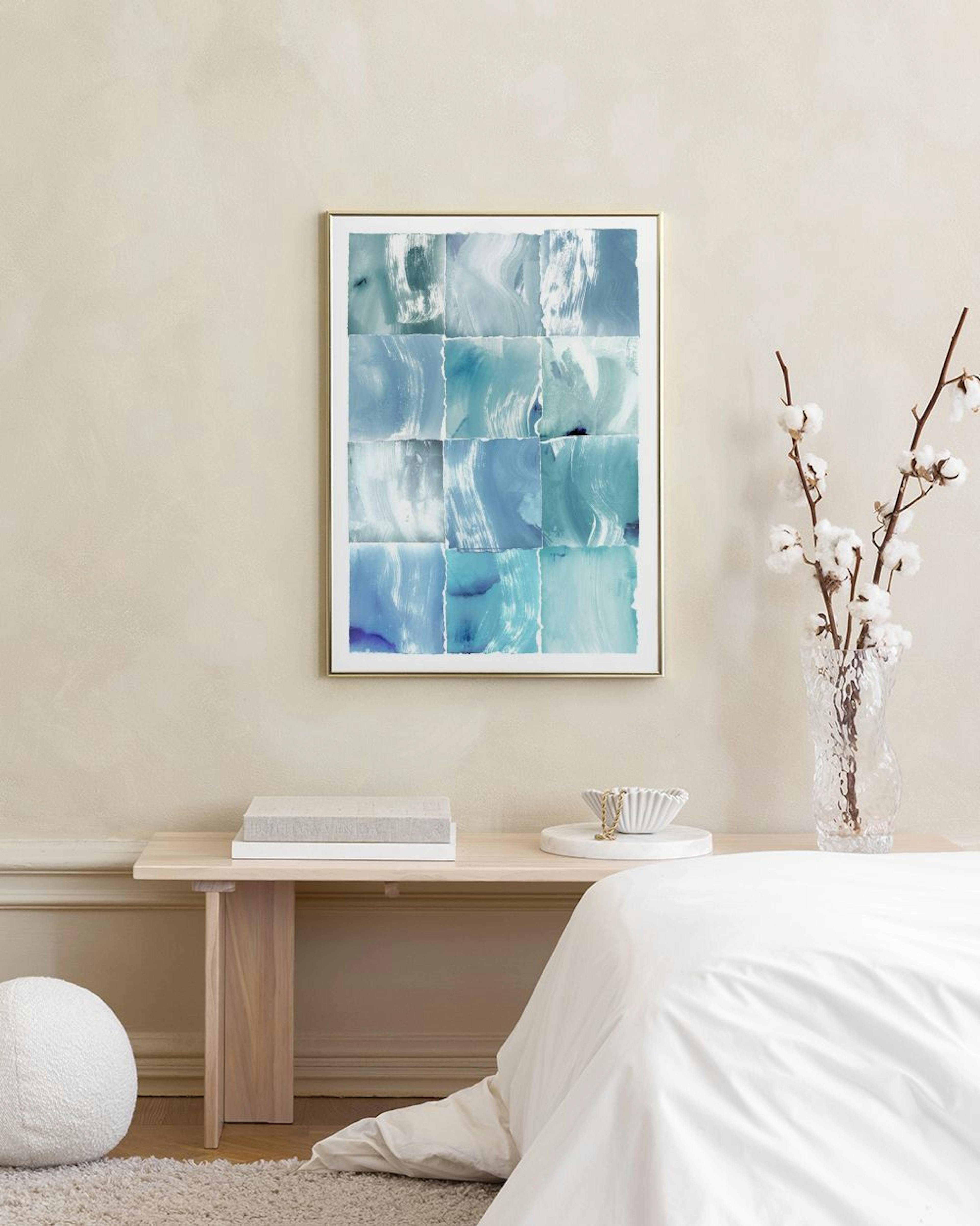 Aquarelle Chart Poster