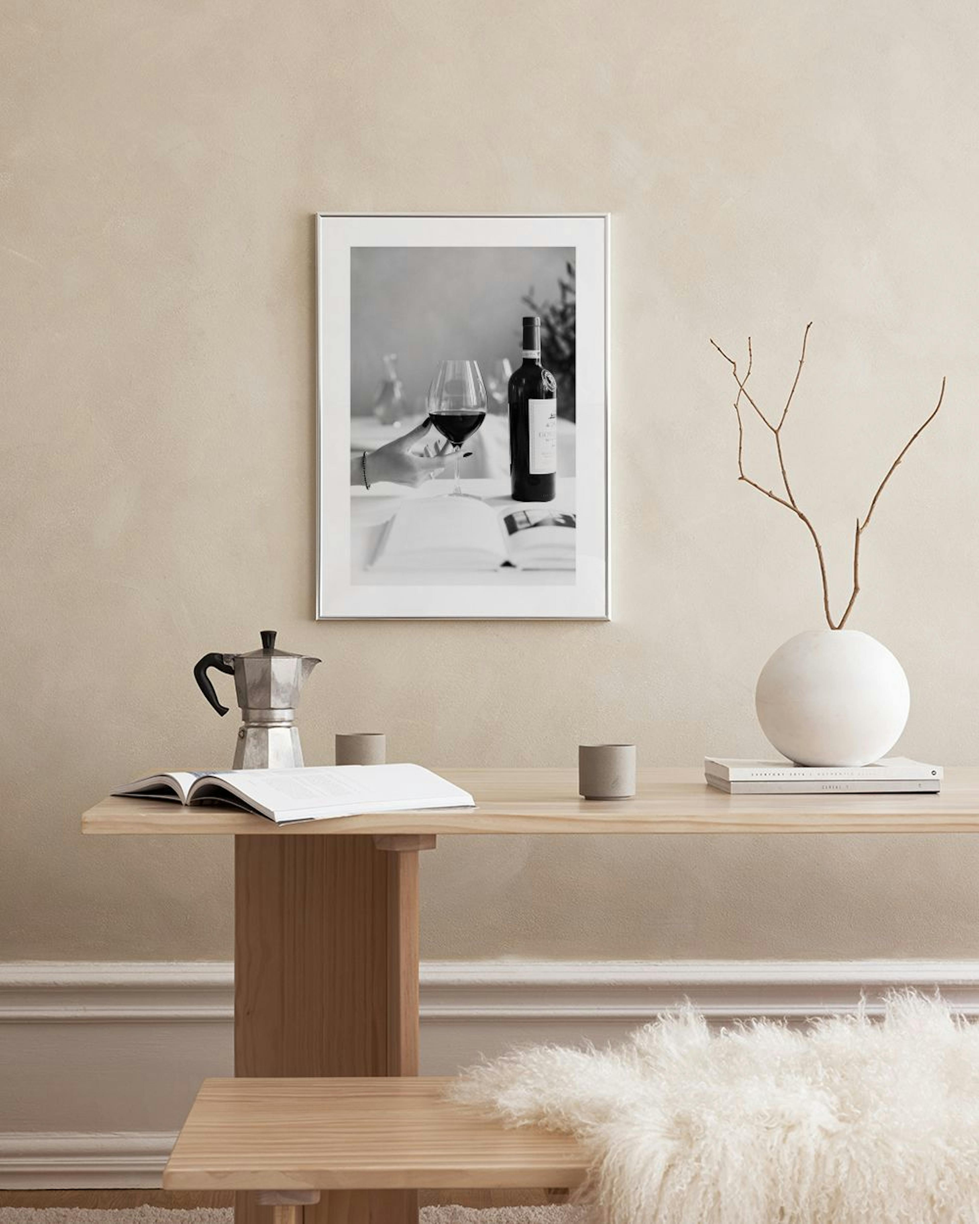 Take a Sip Poster