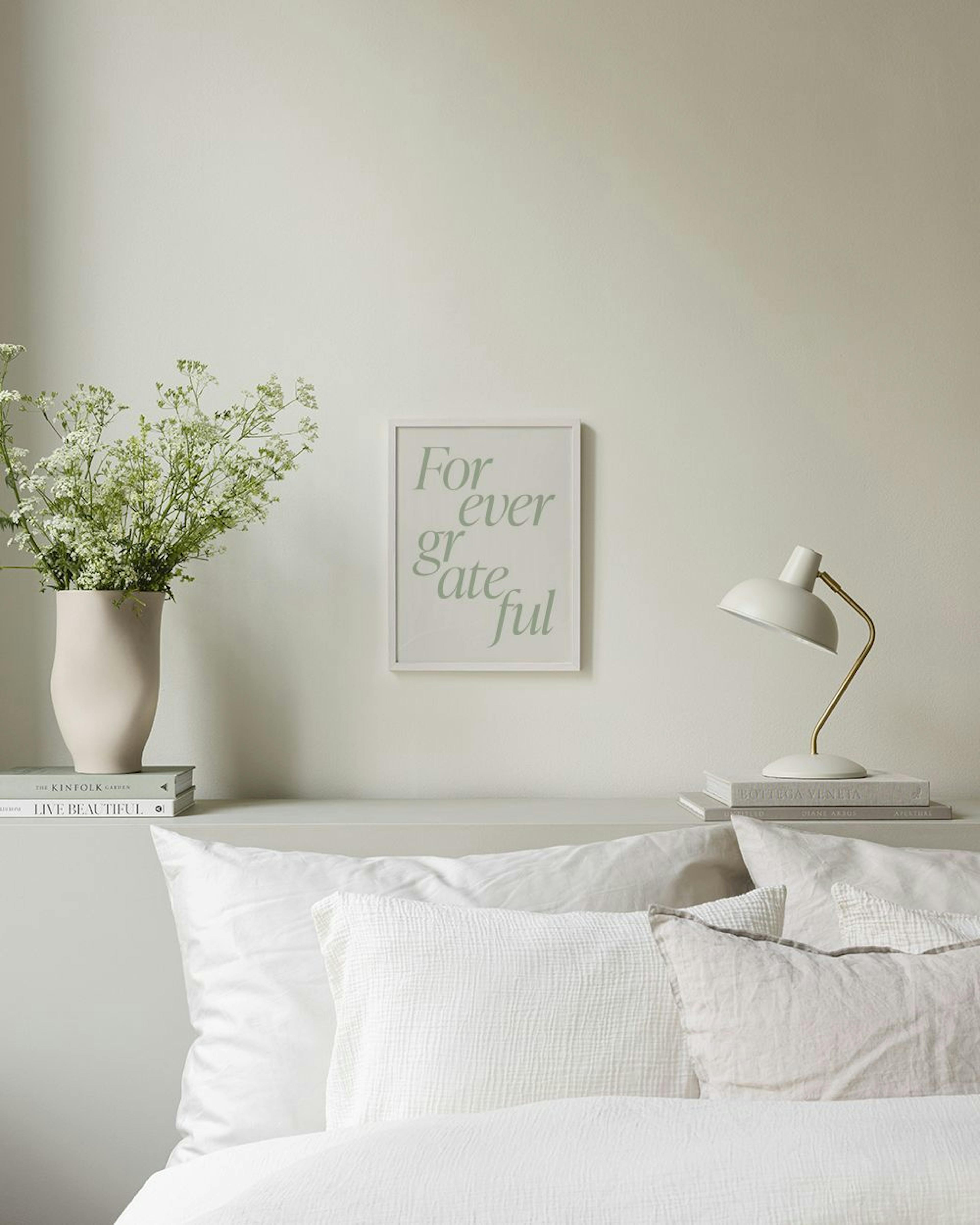 Forever Grateful Print