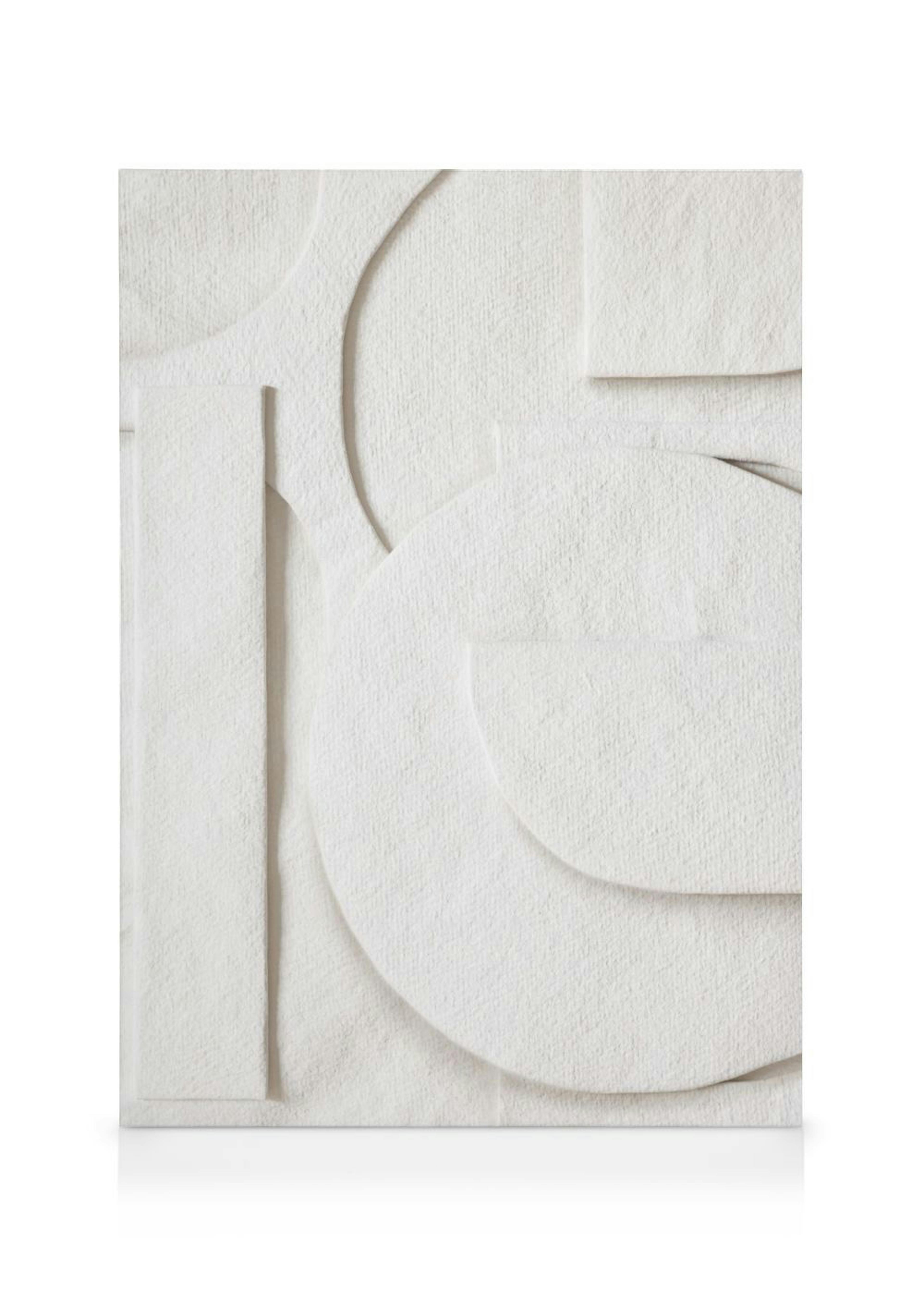 Paper Cut-Outs Canvastavla 0