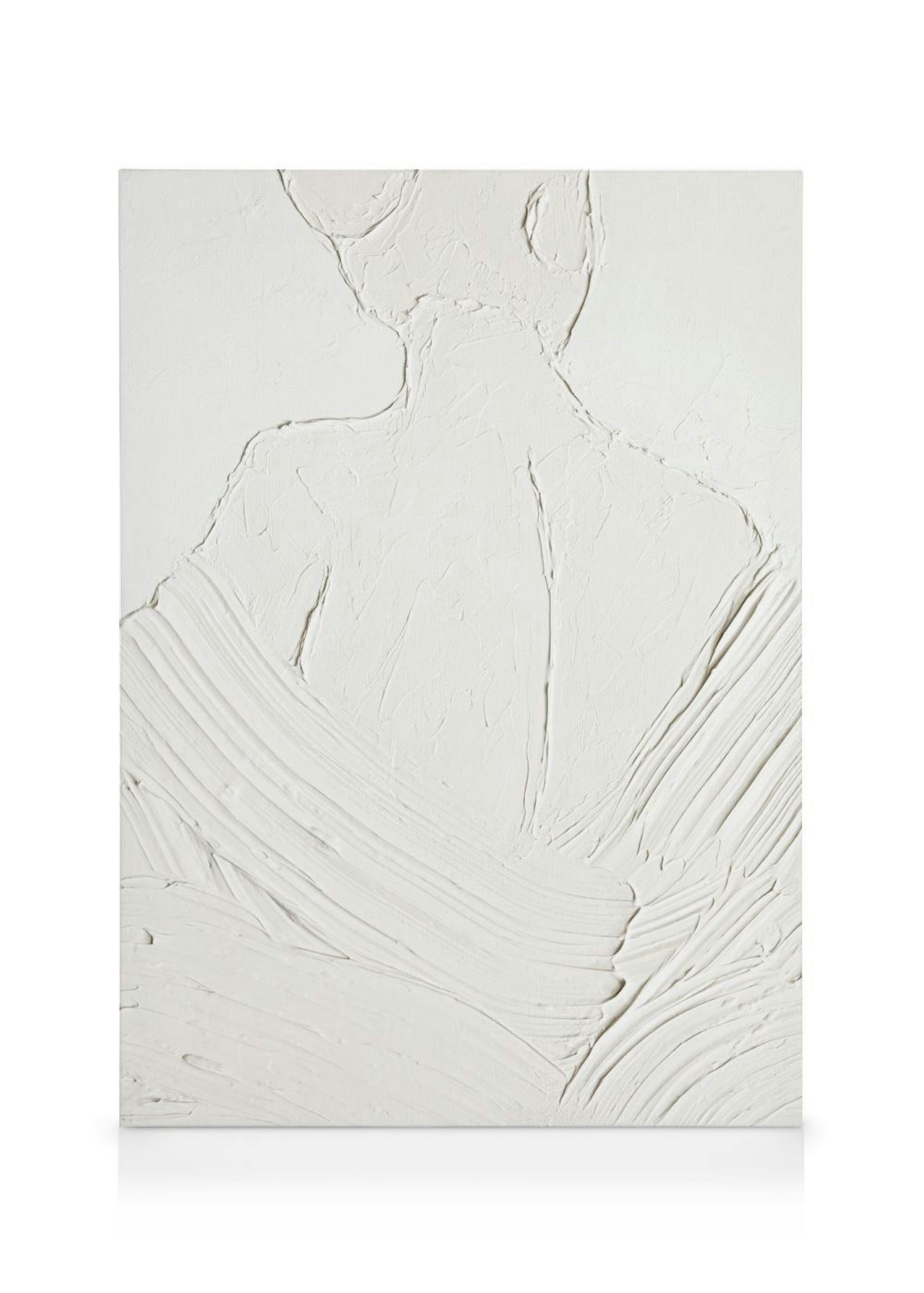 Figurative Texture Obraz na płótnie 0
