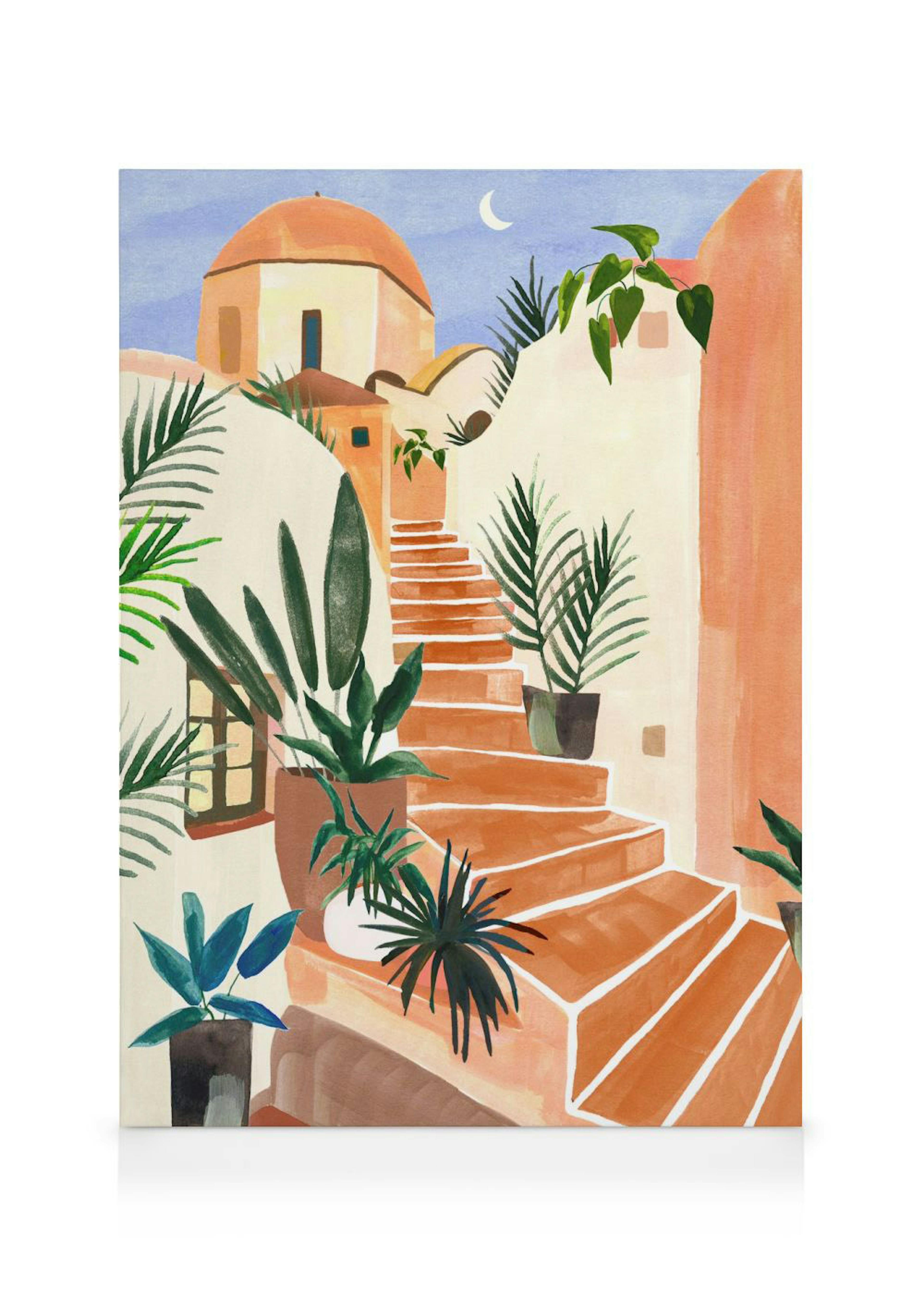 Laura Page - Tropical Print no1 Tela 0