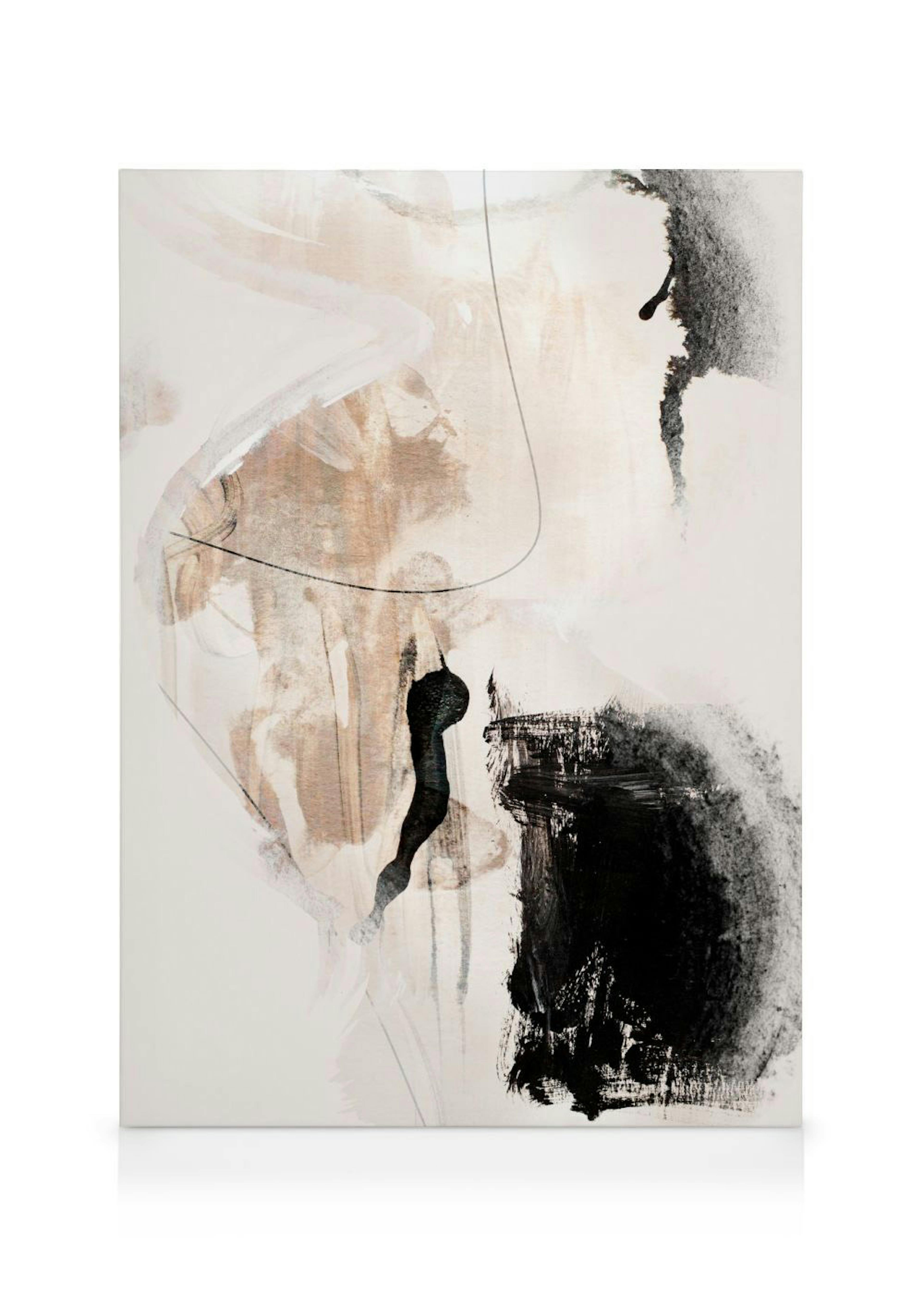 Abstract Terrain No1 Lienzo 0