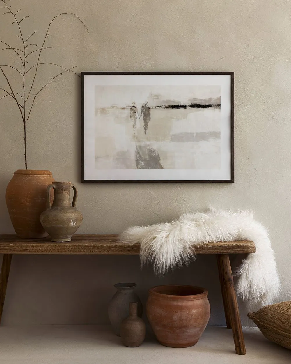 HKTZM Poster In Legno 015: Arte Murale Naturale Per Pareti, Decorazione Casa Stile Unico