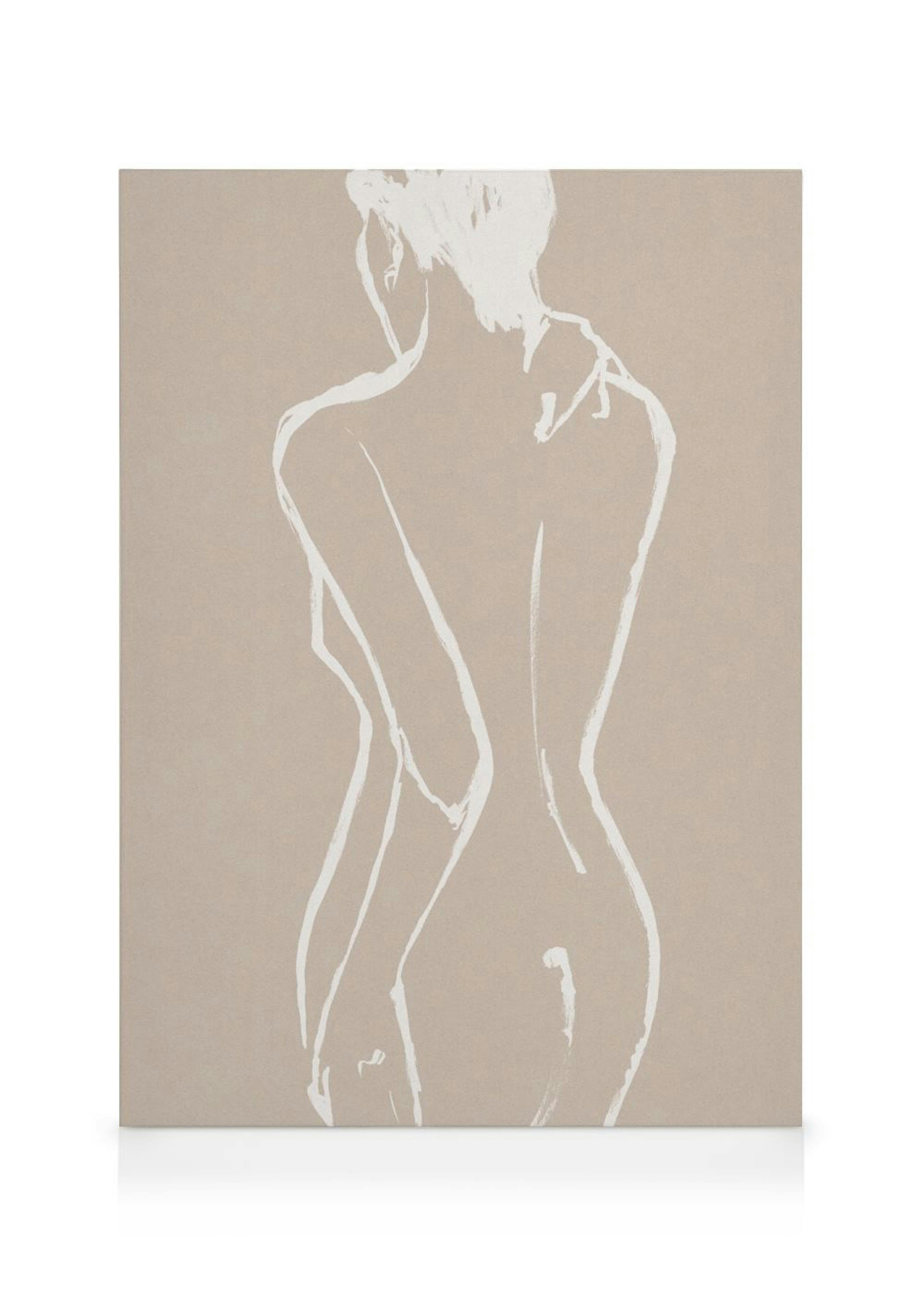 Female Figure Canvas 0