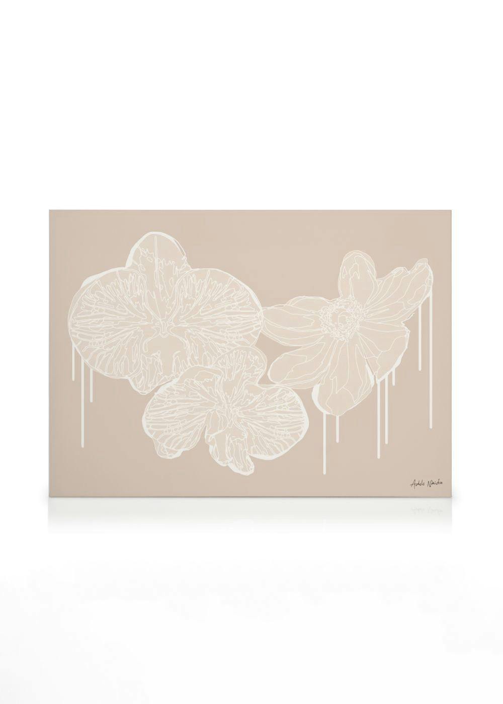 Canvas Prints Adele Naidoo - Rio Canvas print (30x40 cm - Oak Frame)