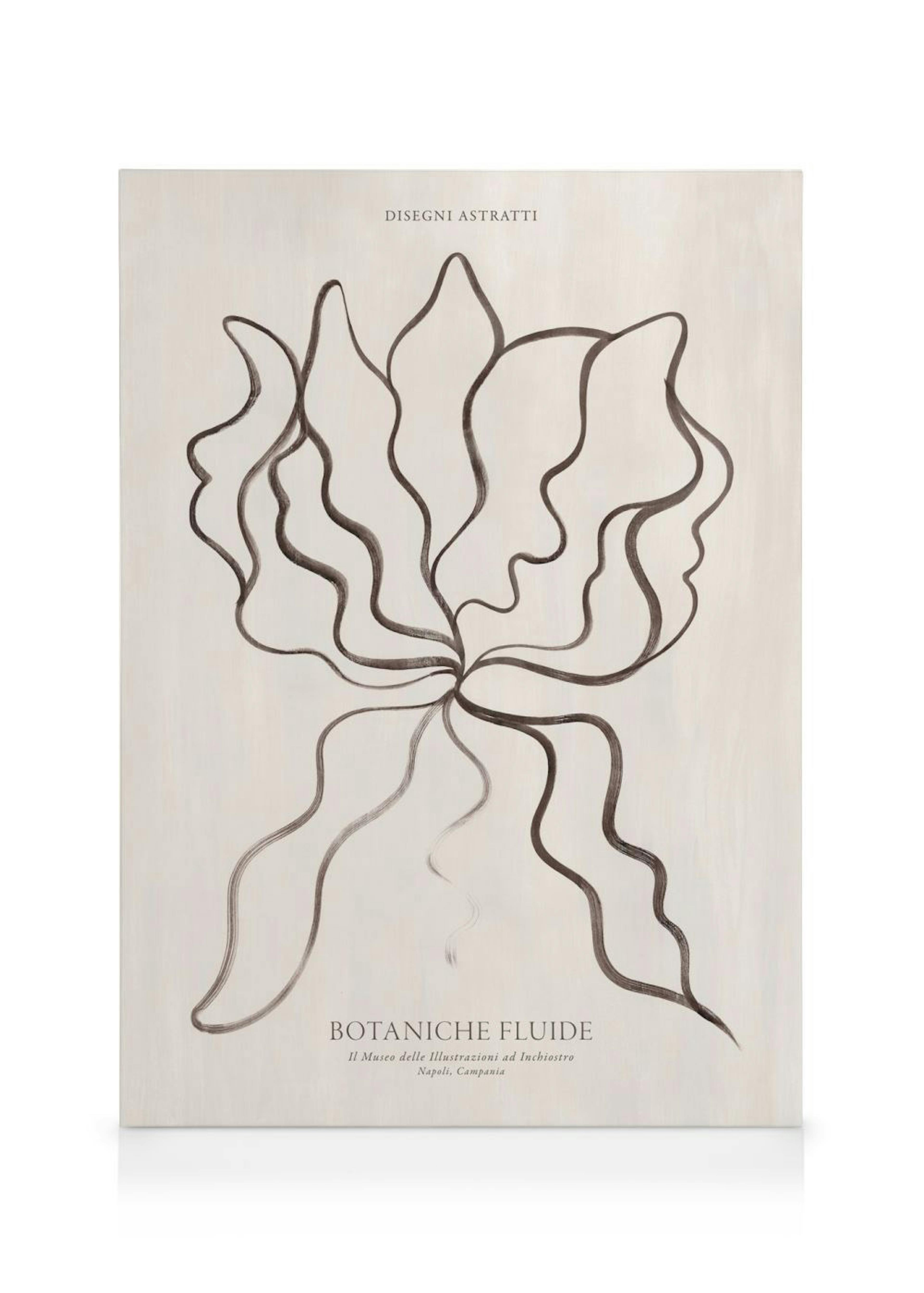 Fluid Botanicals Canvas 0