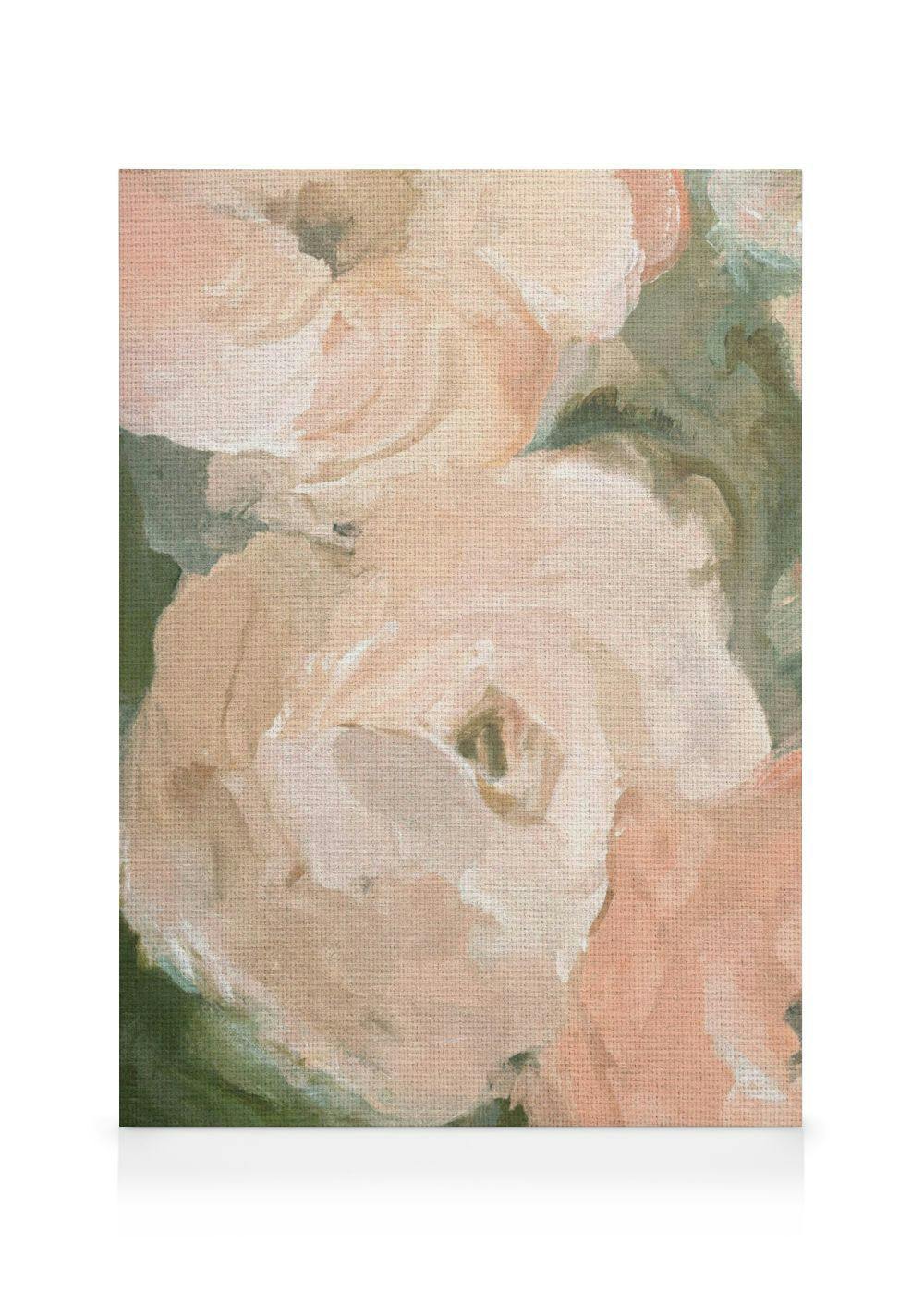 Telas decorativas Acrylic Flower Tela (50x70 cm)