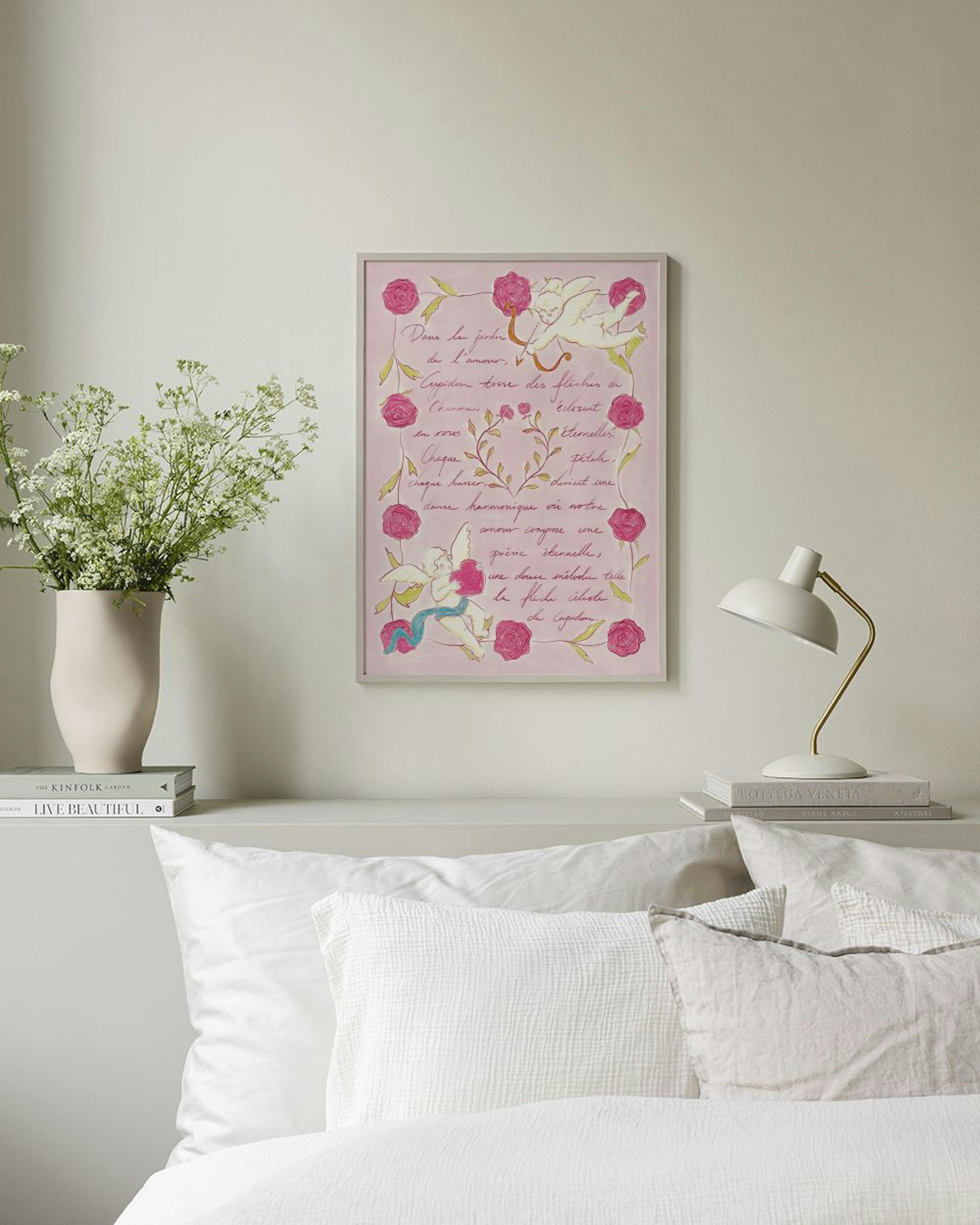 Cupid’s Love Letter Affiche