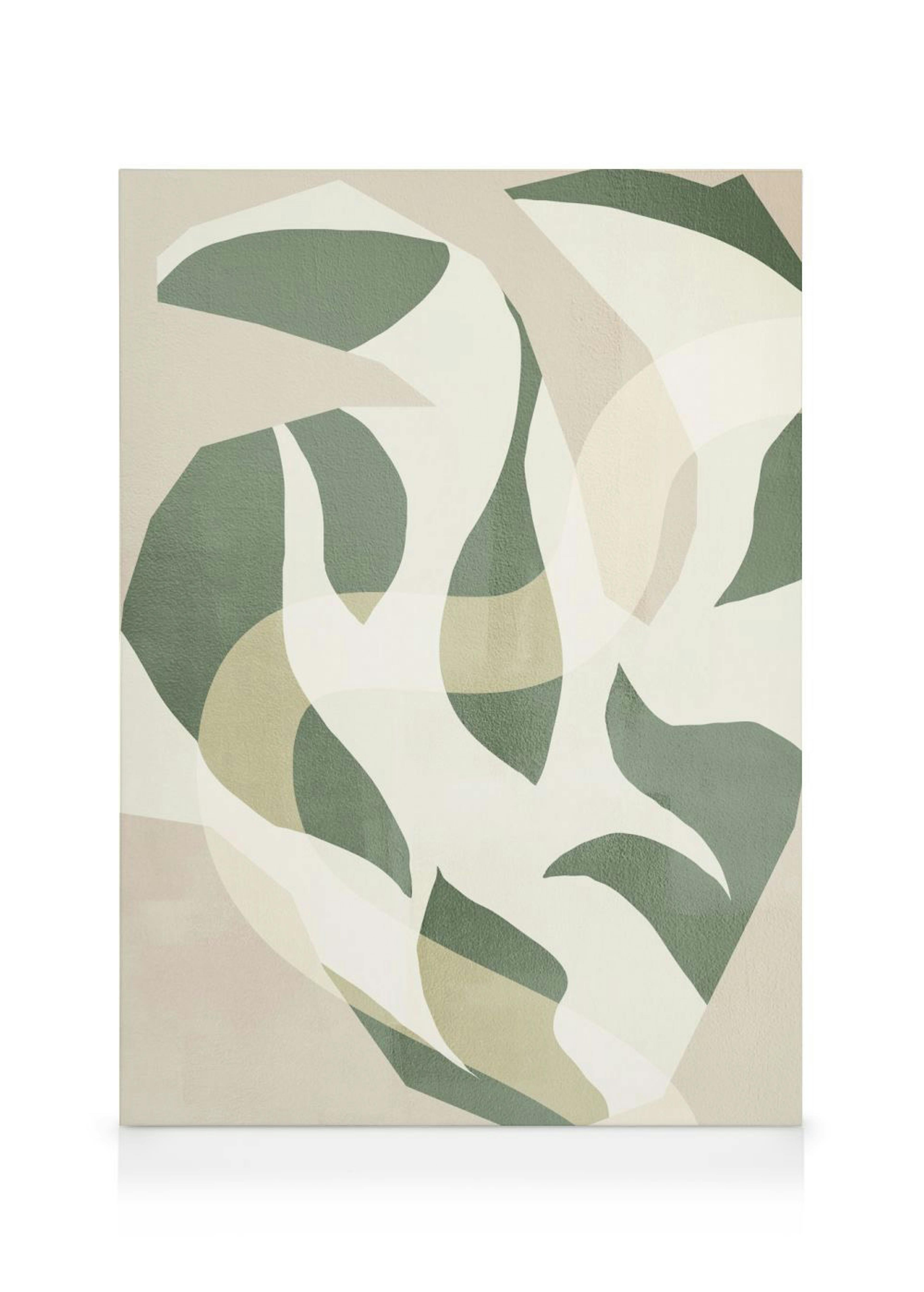 Imperfect Botanical No1 Toile 0