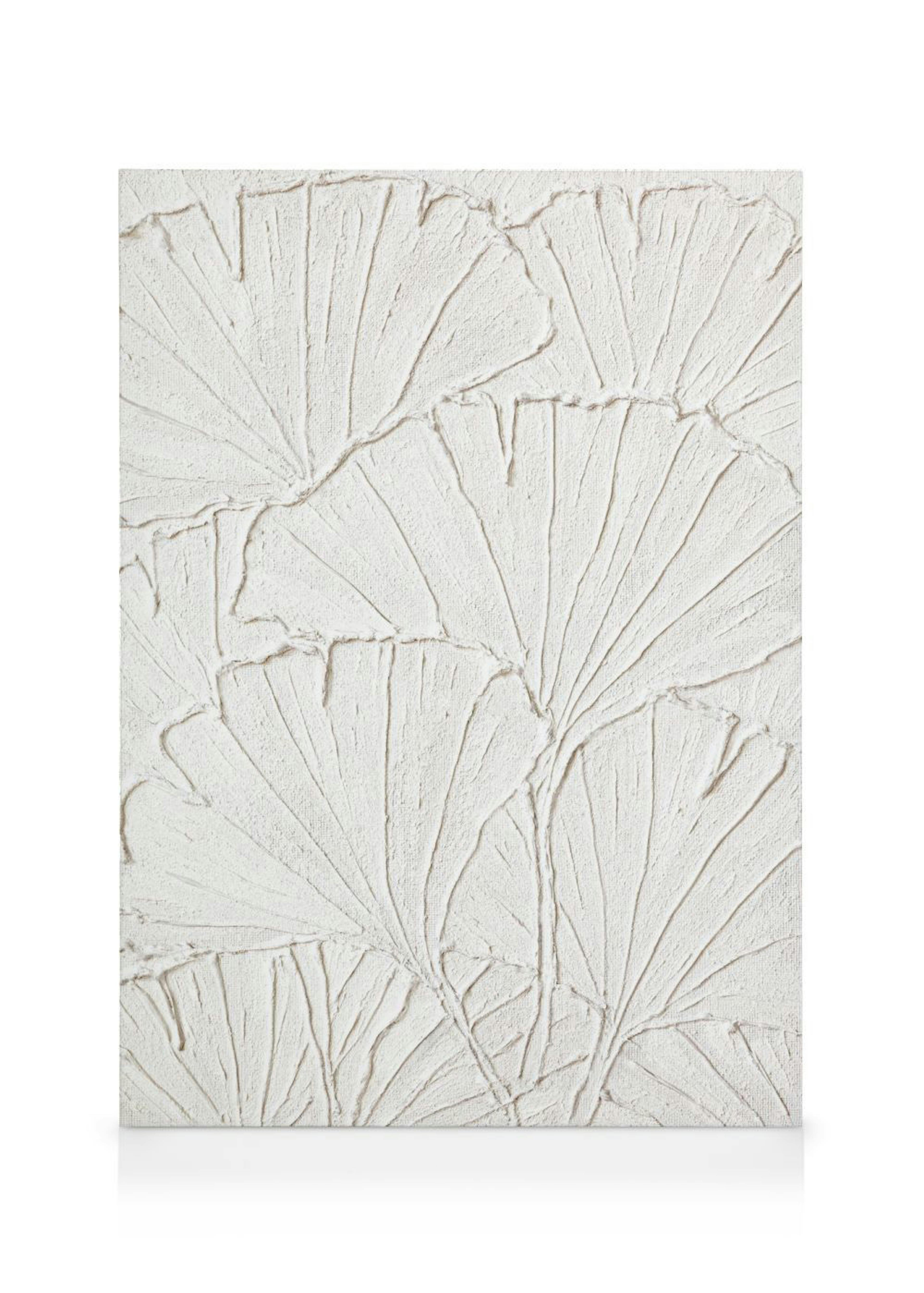 Ginkgo Texture Lienzo 0