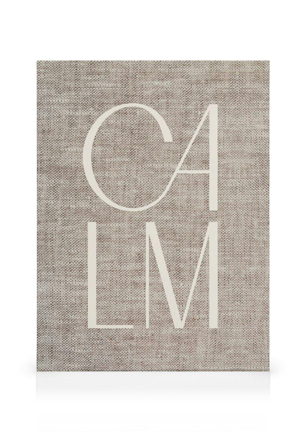 Telas decorativas Calm Linen Tela (30x40 cm)