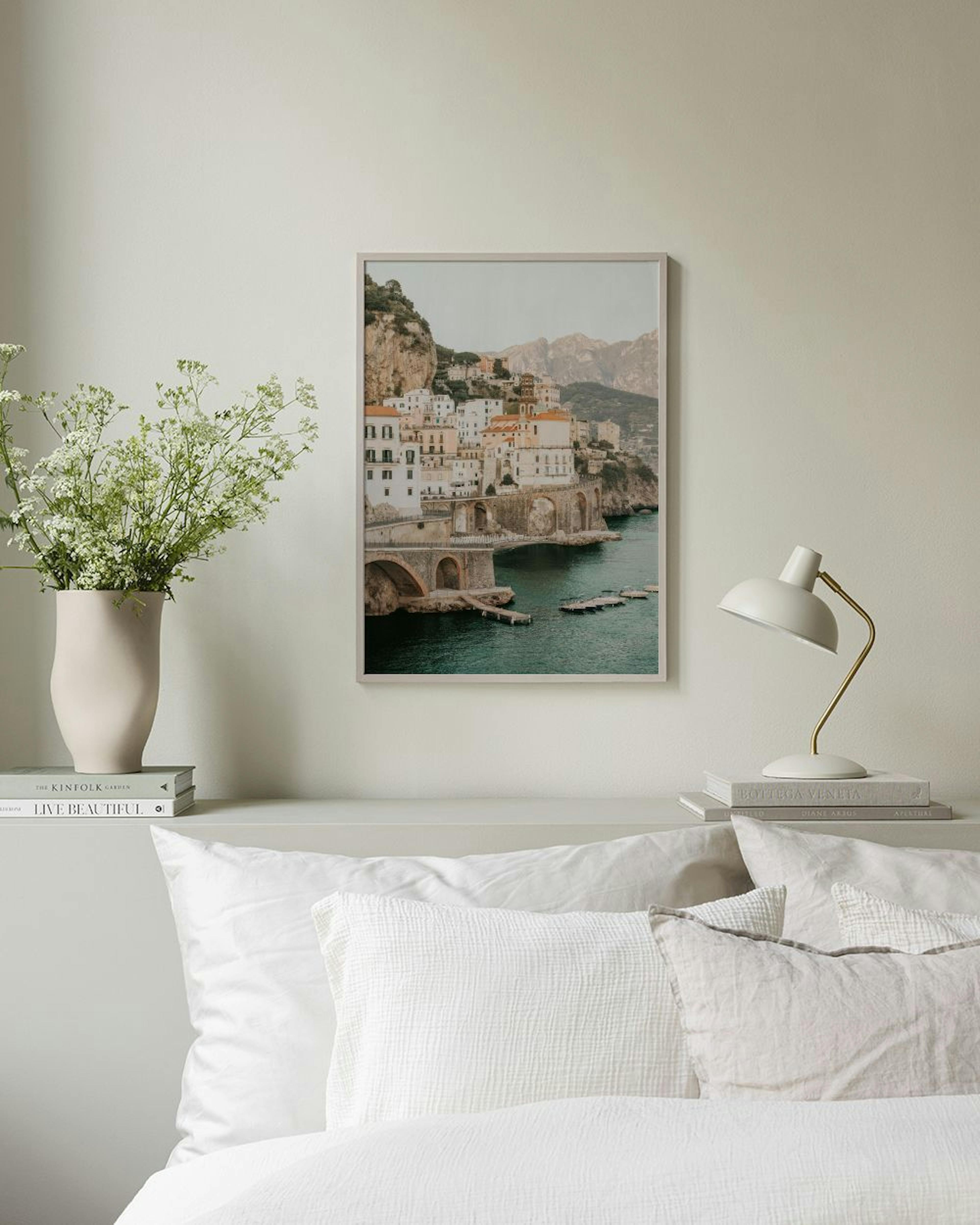 Bella Amalfi Print