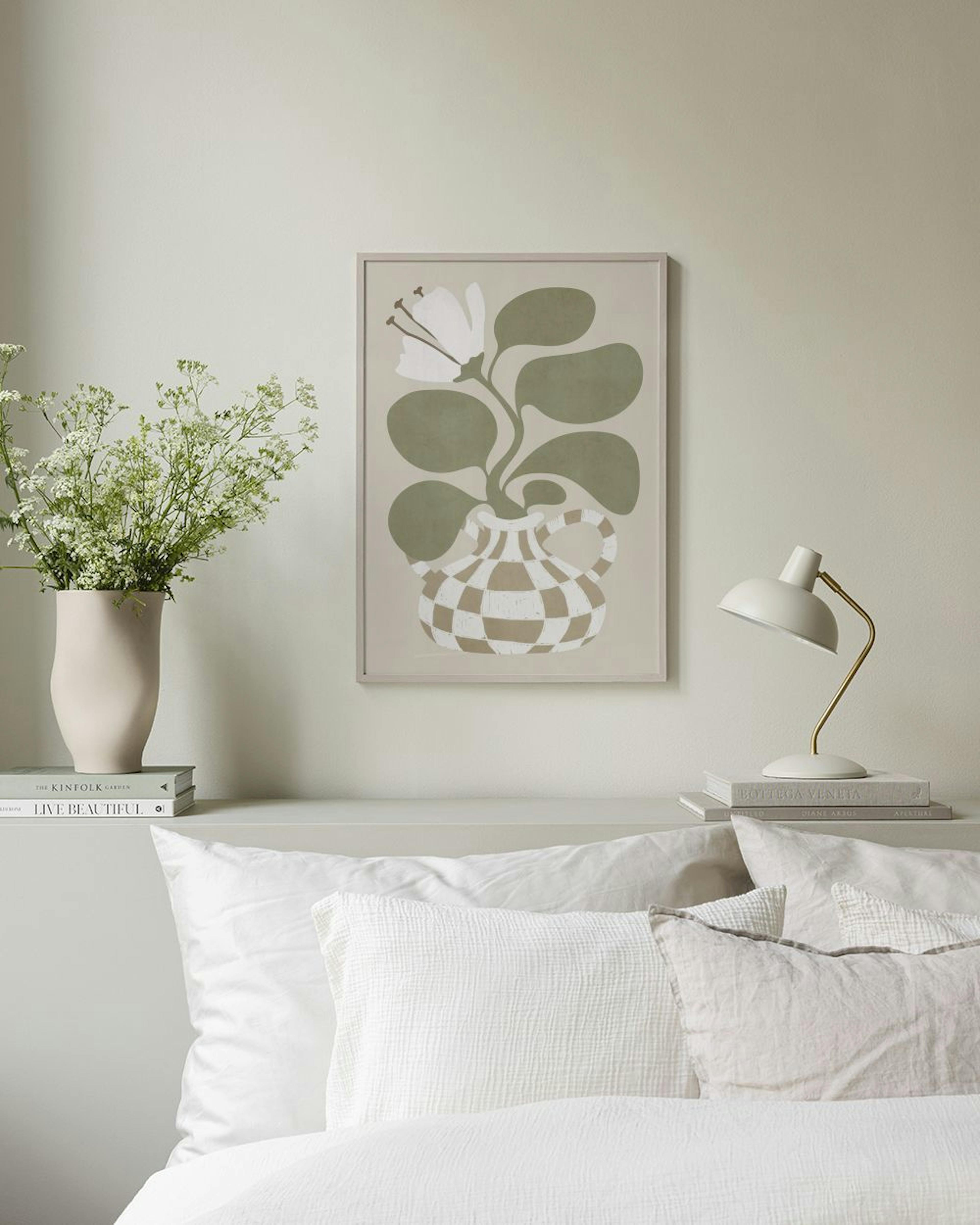 Bold Flower Print
