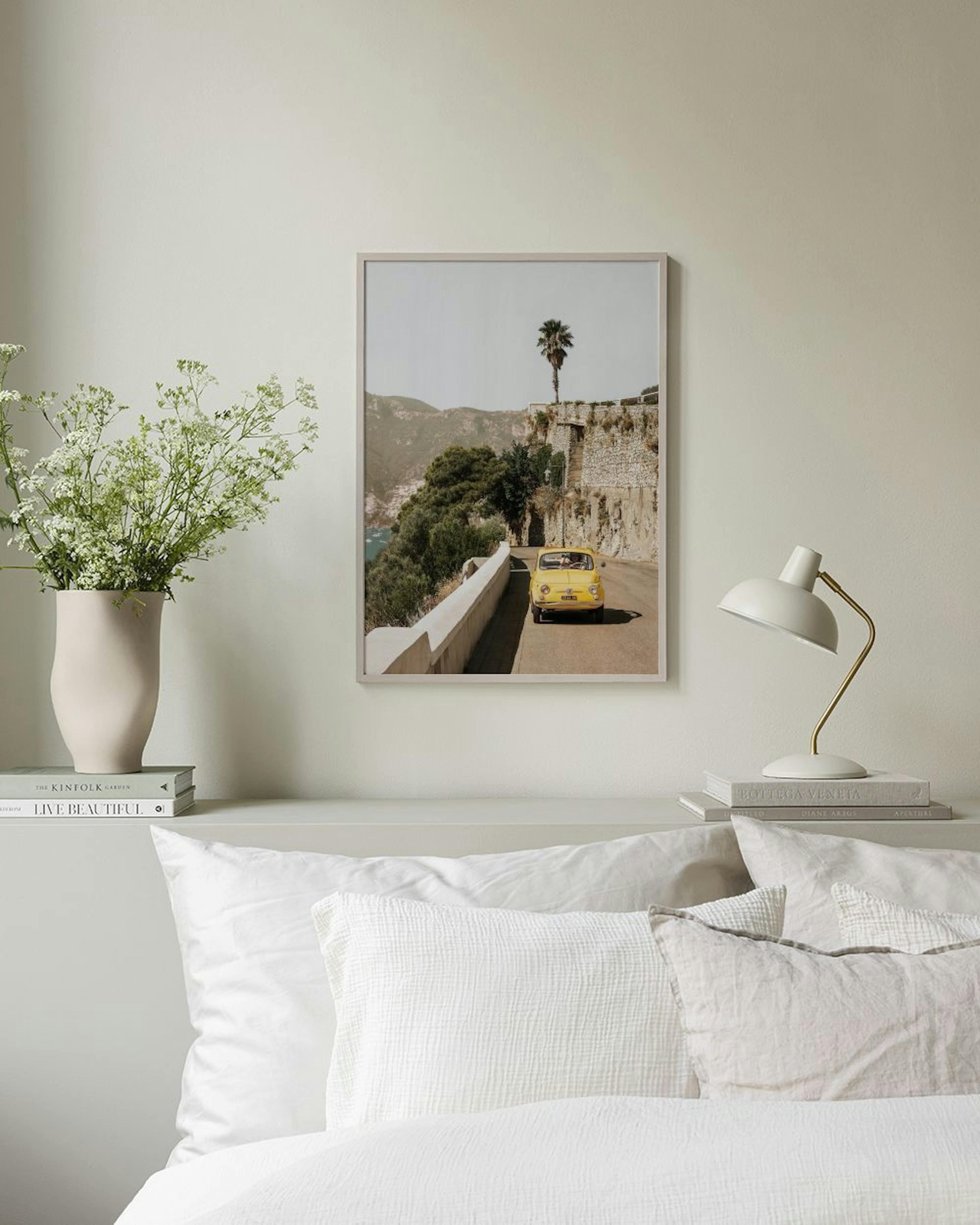 Amalfi Drive Print