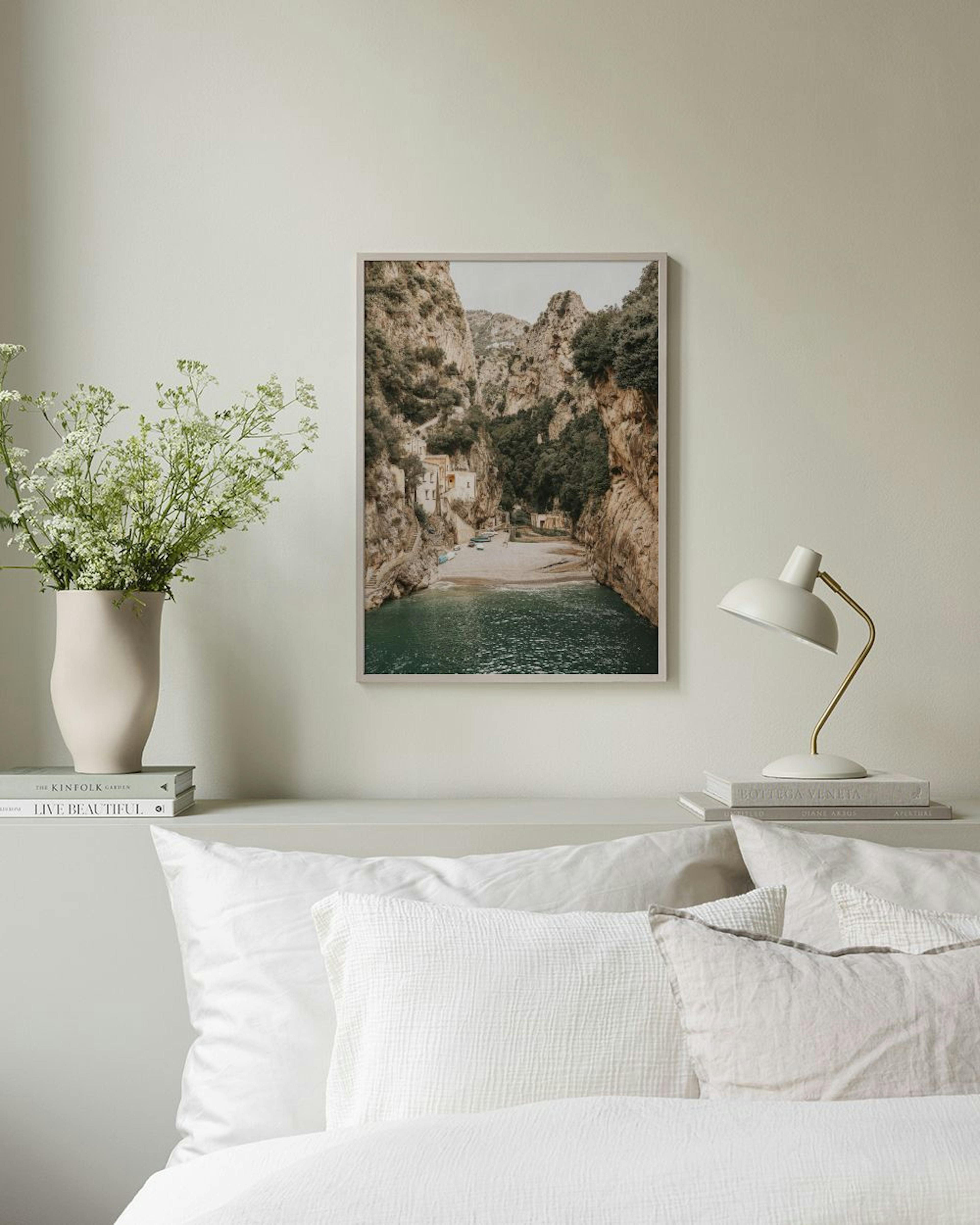 Furore Beach Affiche