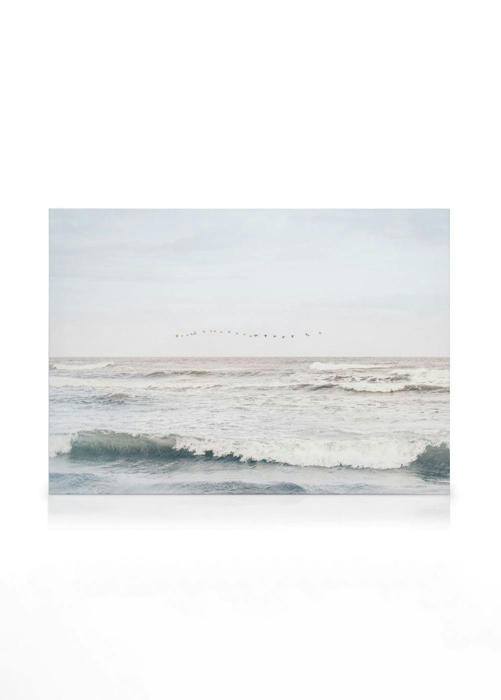 Canvastavlor Soothing Sea Canvastavla (30x40 cm - Ekram)