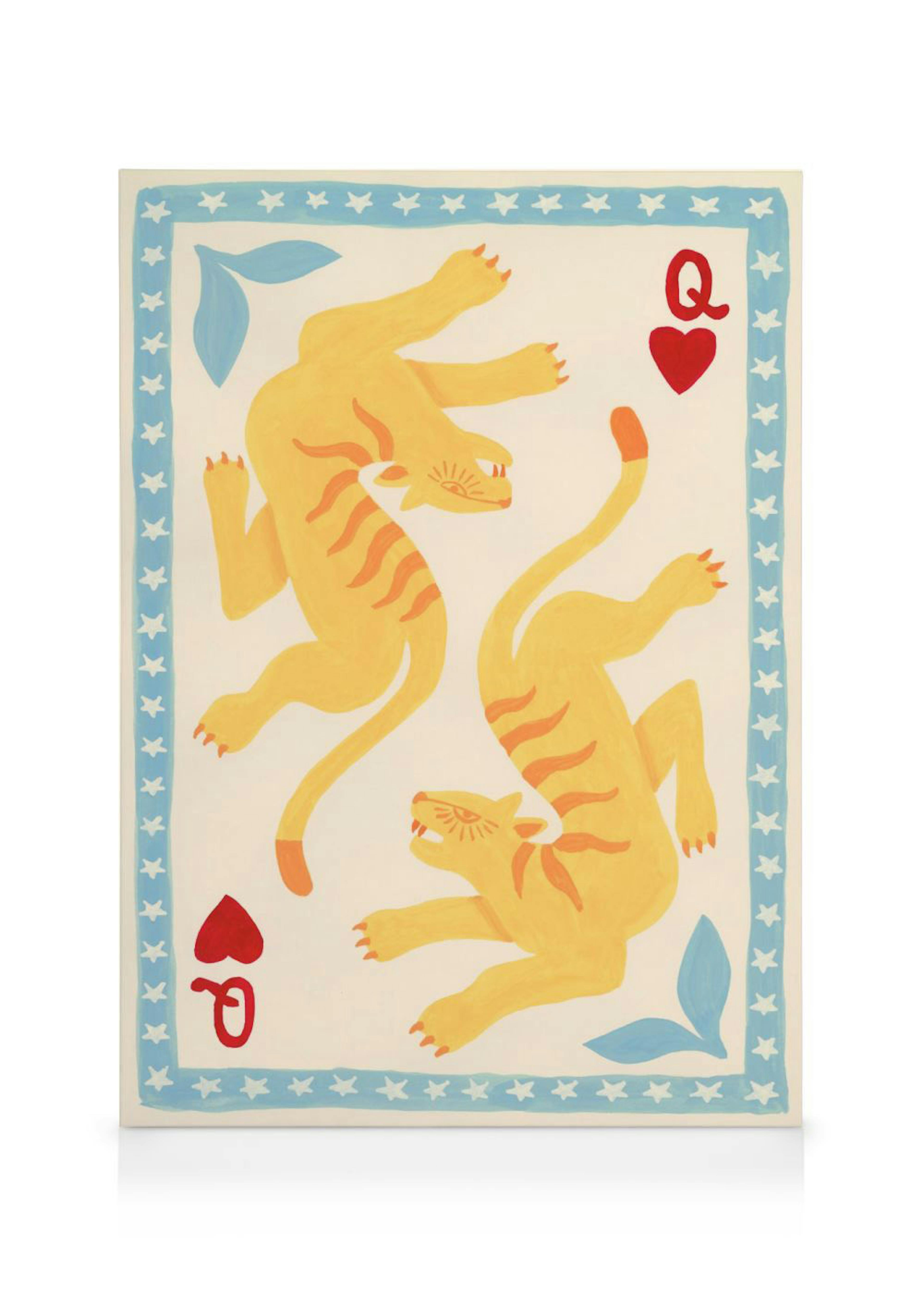 Wild Card Lienzo 0