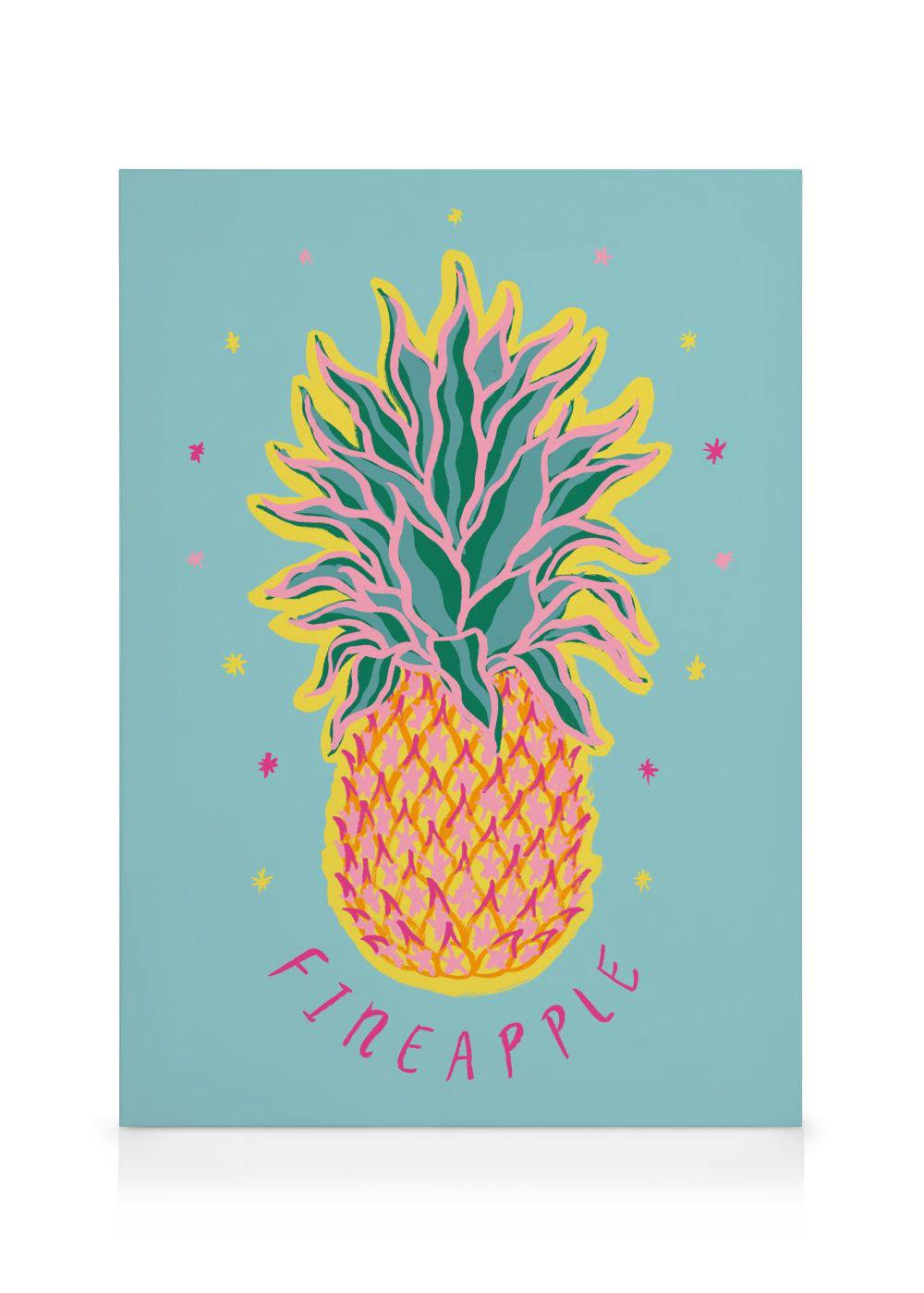 Obrazy na płótnie Fineapple Obraz na płótnie (30x40 cm)