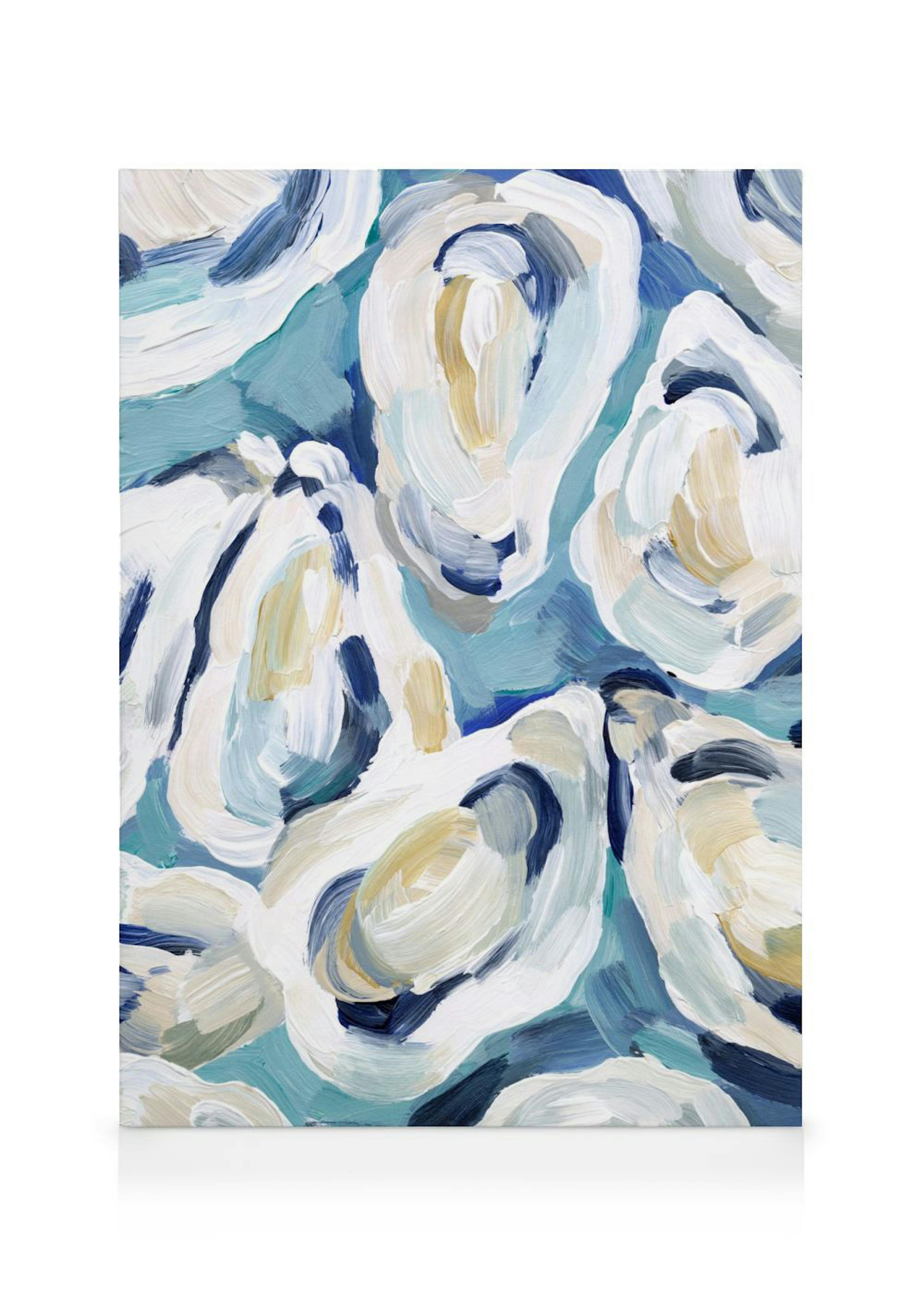 Sous La Mer Canvas 0