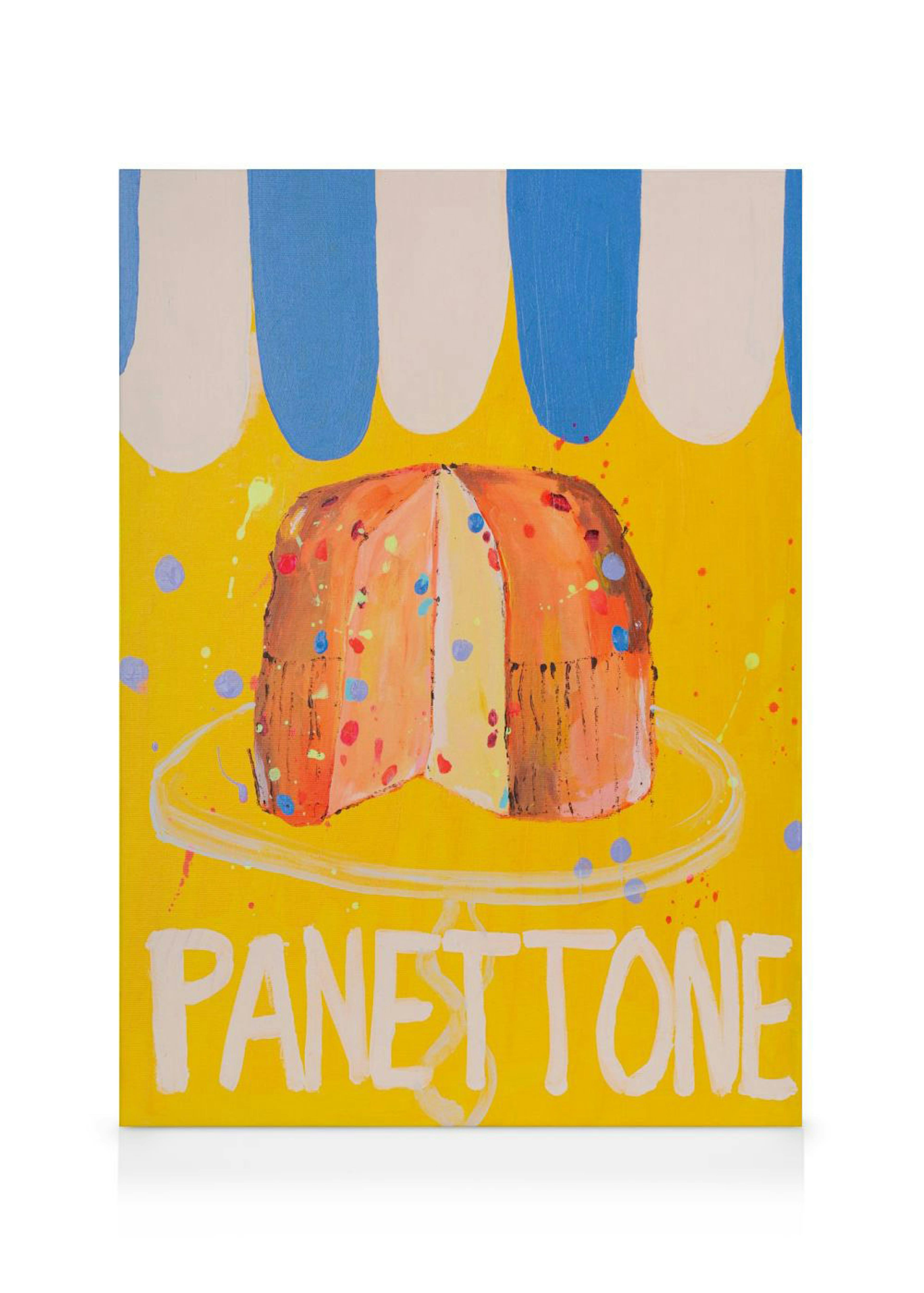 Karolina Mila - Panettone Toile 0