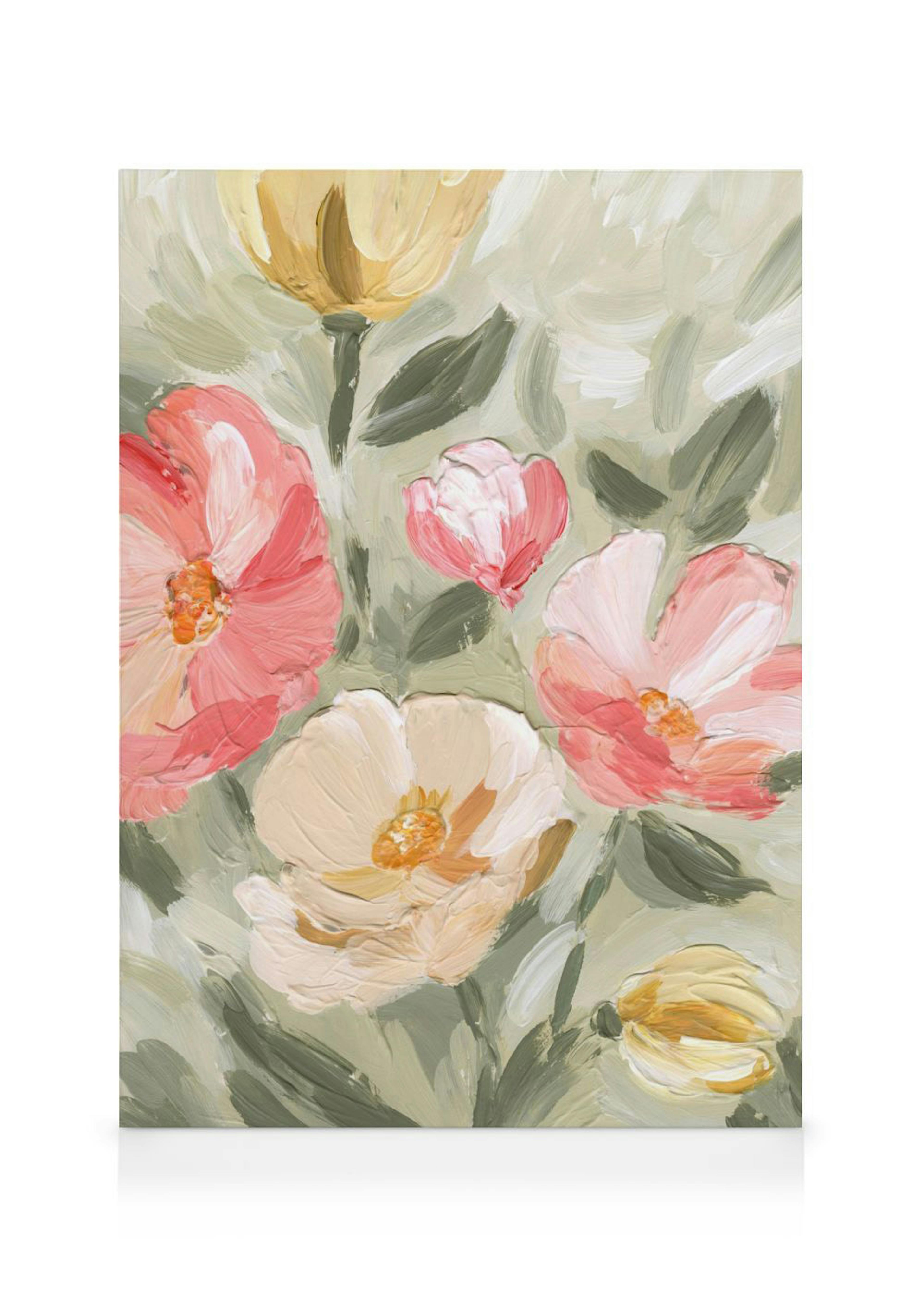 Painted Blossom No1 Lienzo 0