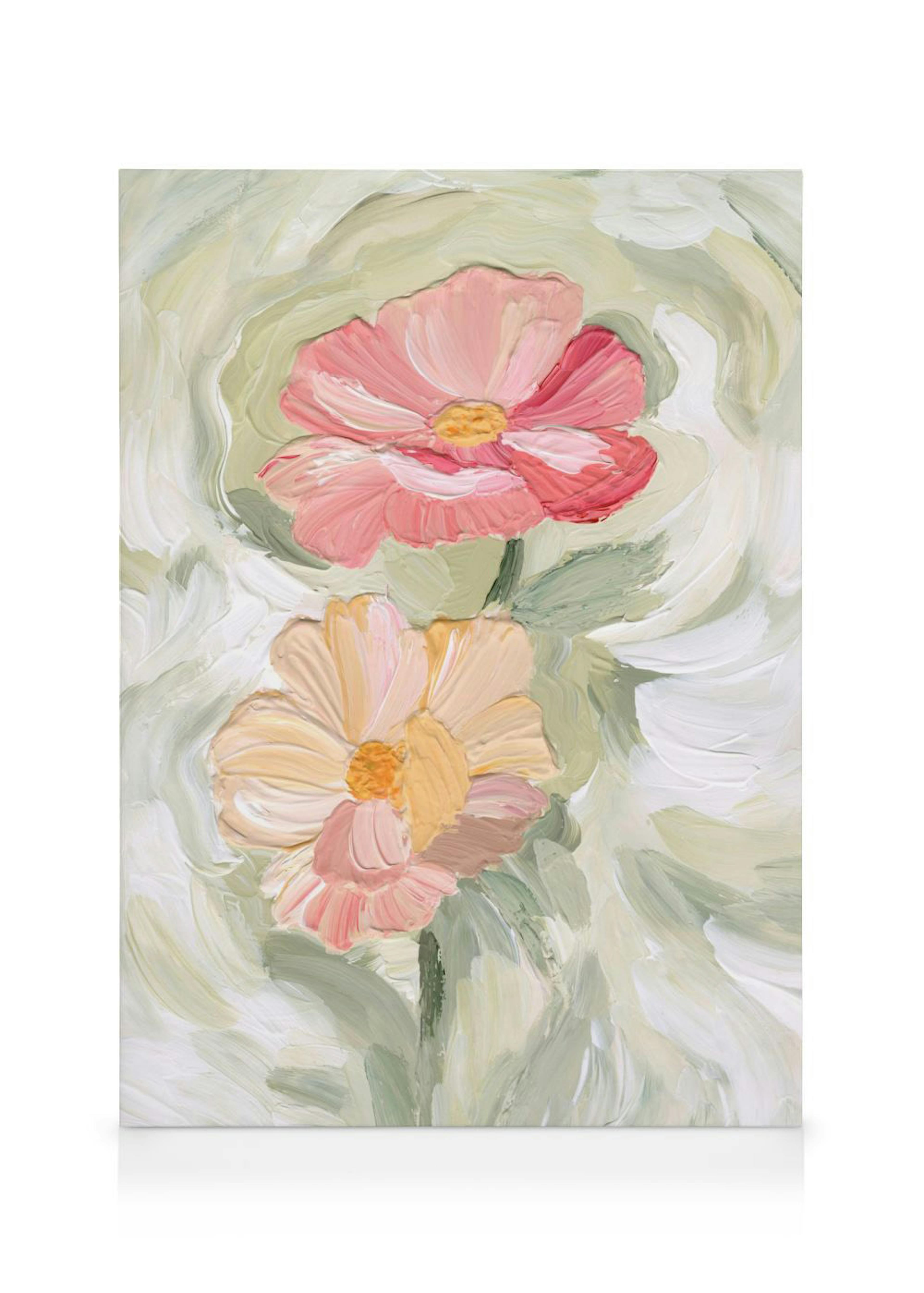 Painted Blossom No2 Lienzo 0